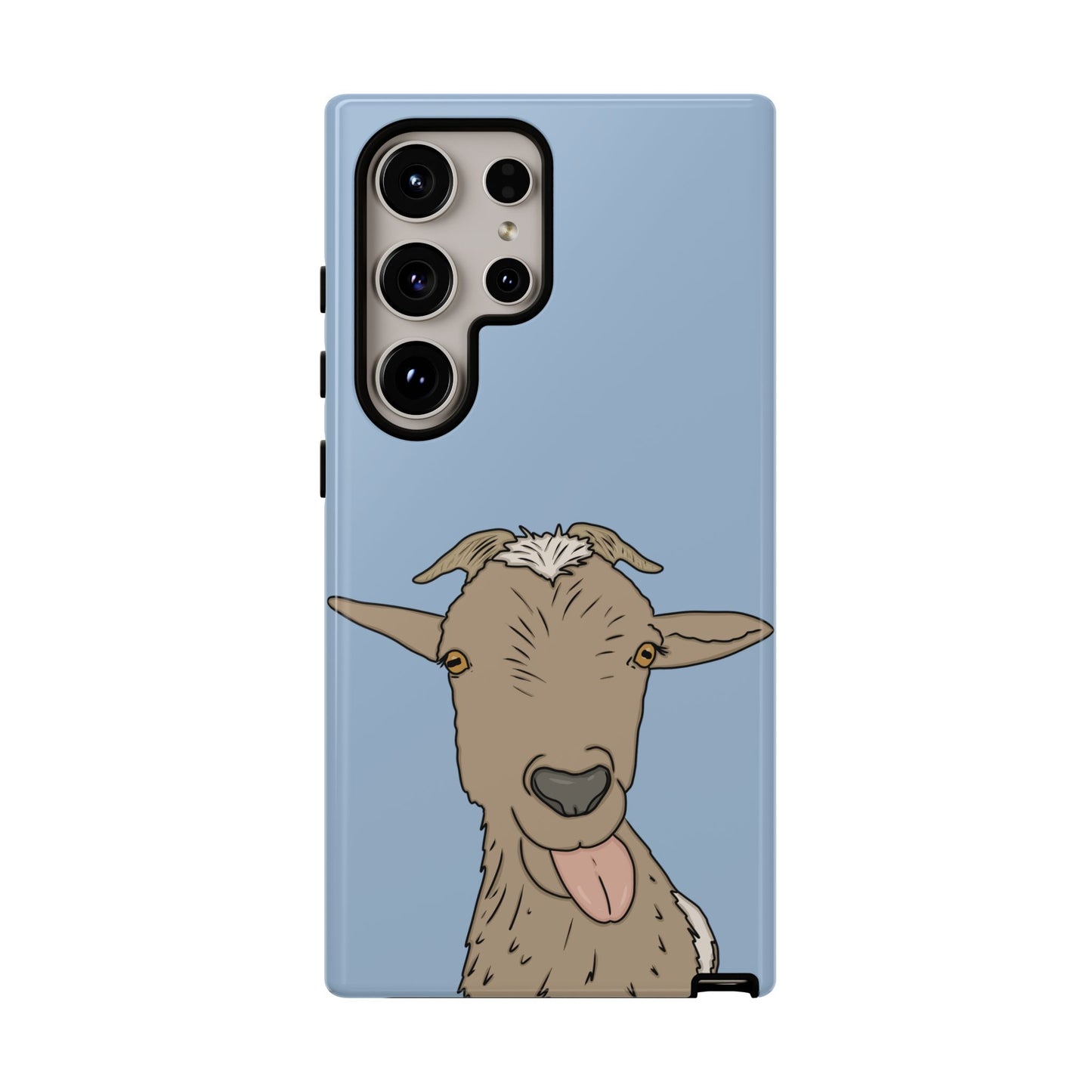 Goofy Goat Case