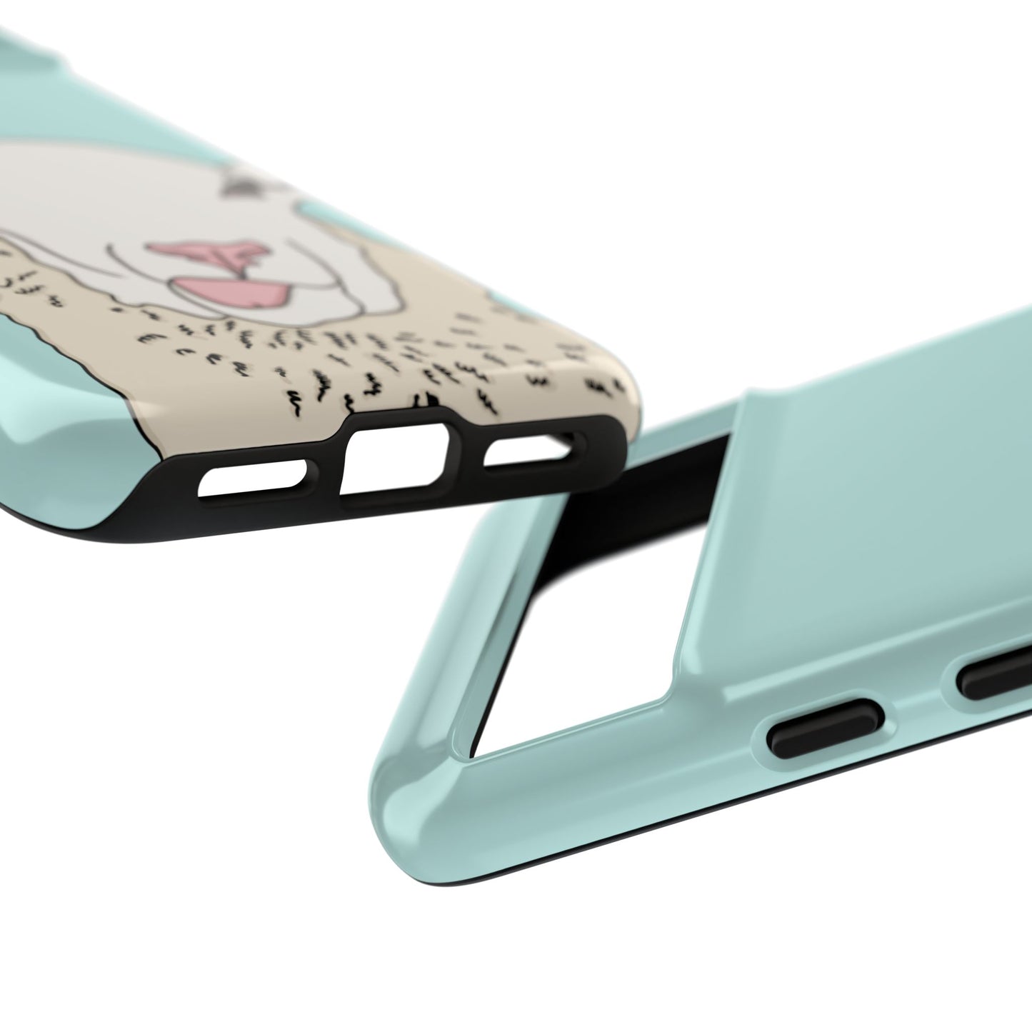 Android Silly Sheep Case