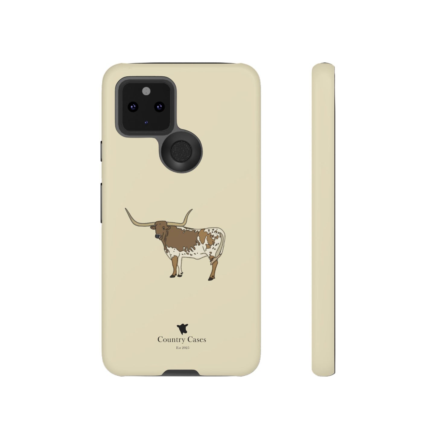 Android long horn case