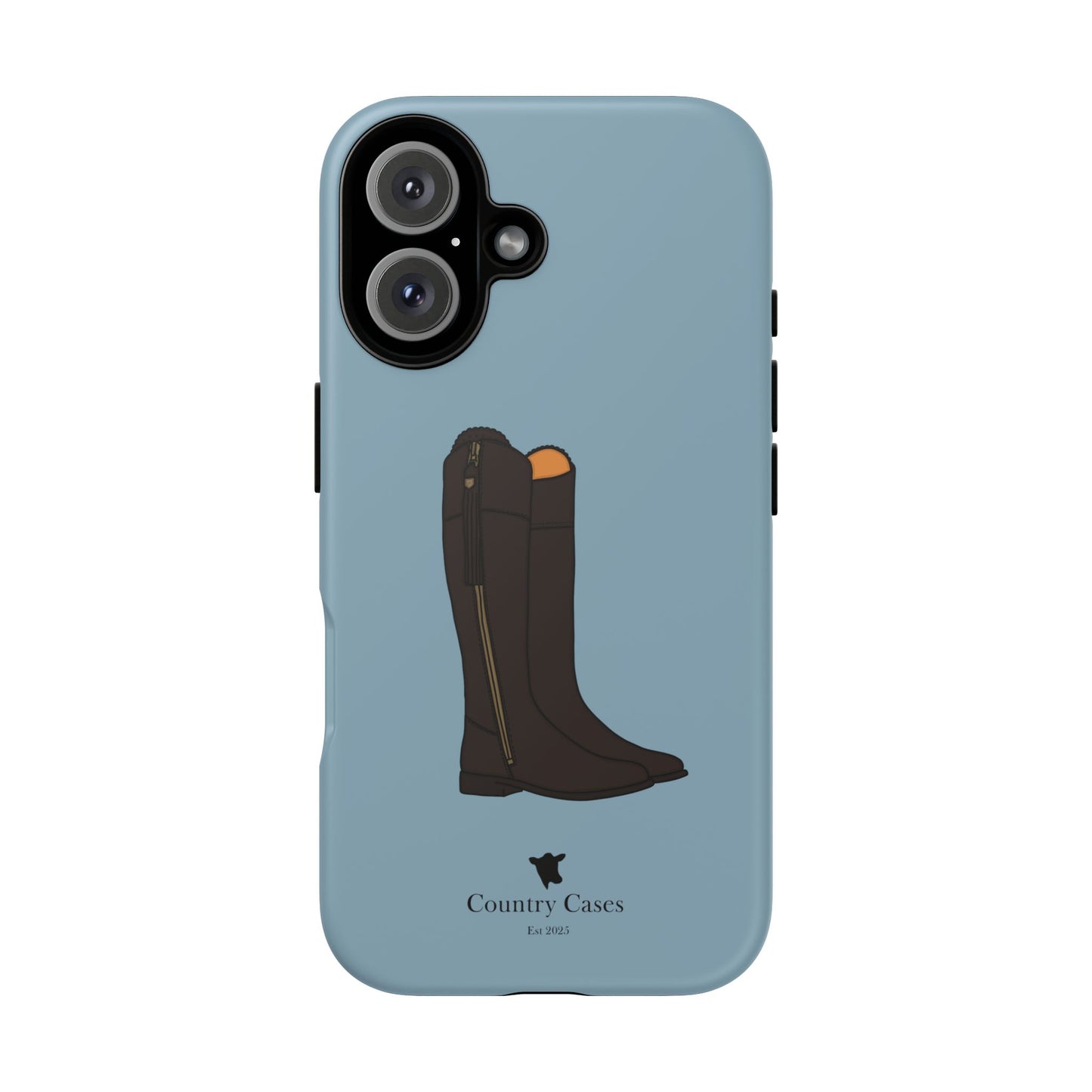 Paddock Country Boot Case