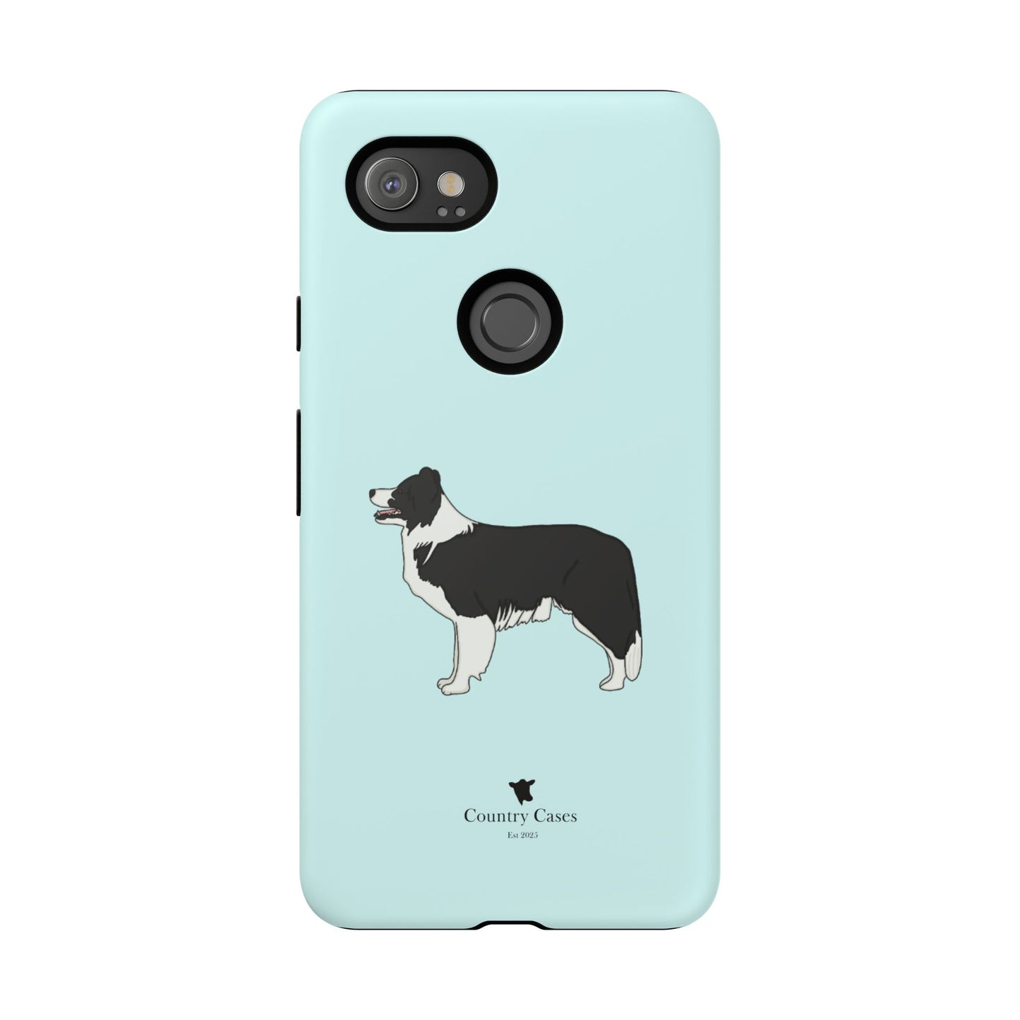 Android collie case