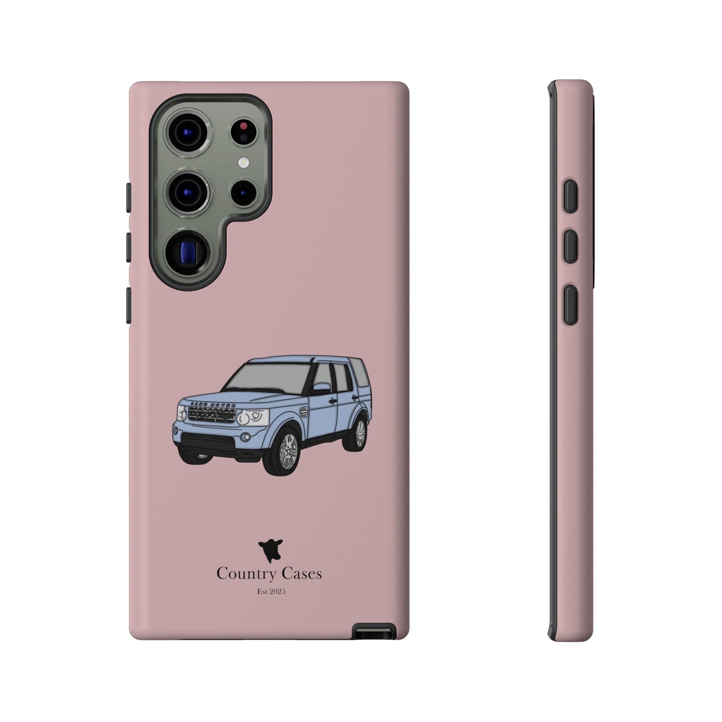 Android Beach Discovery Case