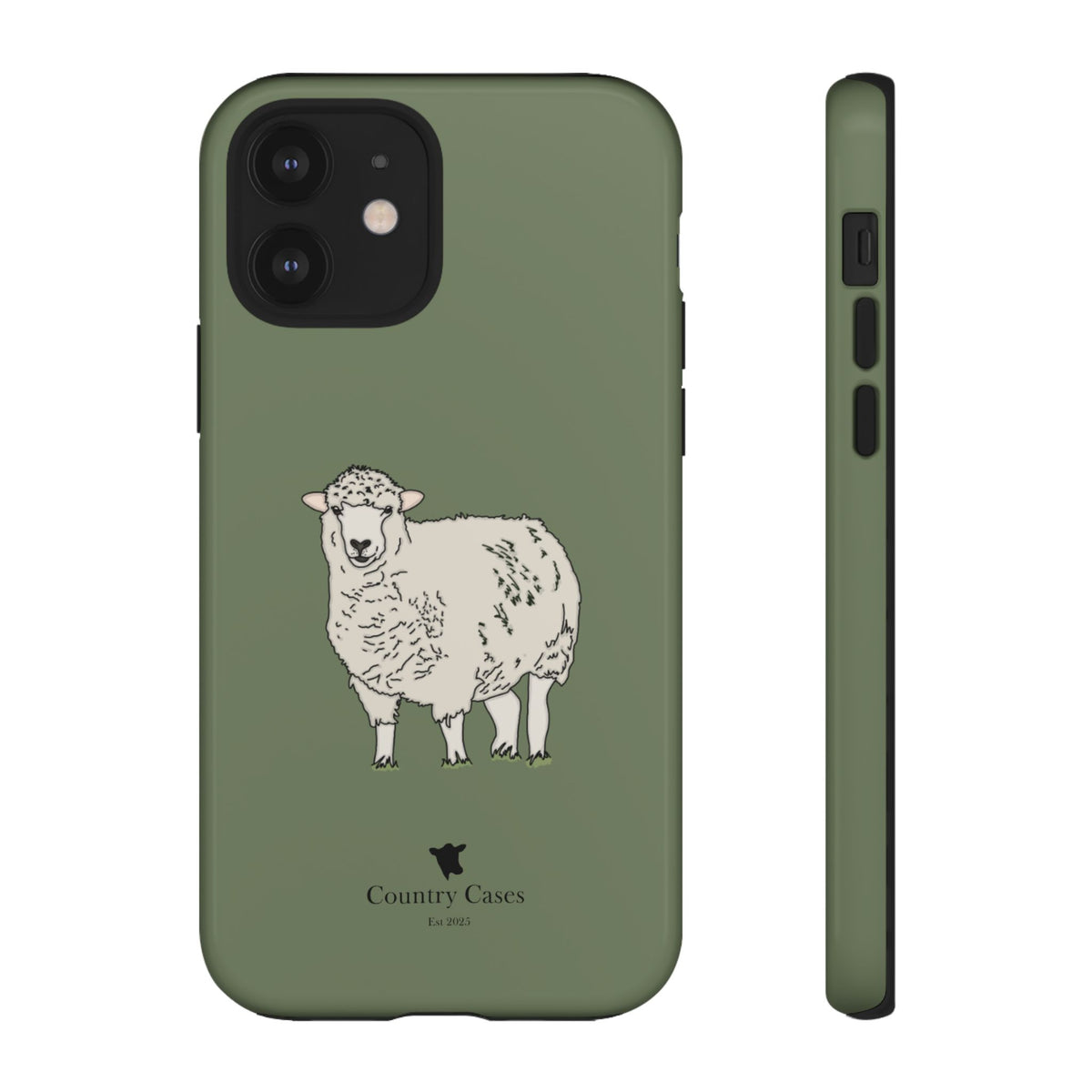 Sage Sheep Case