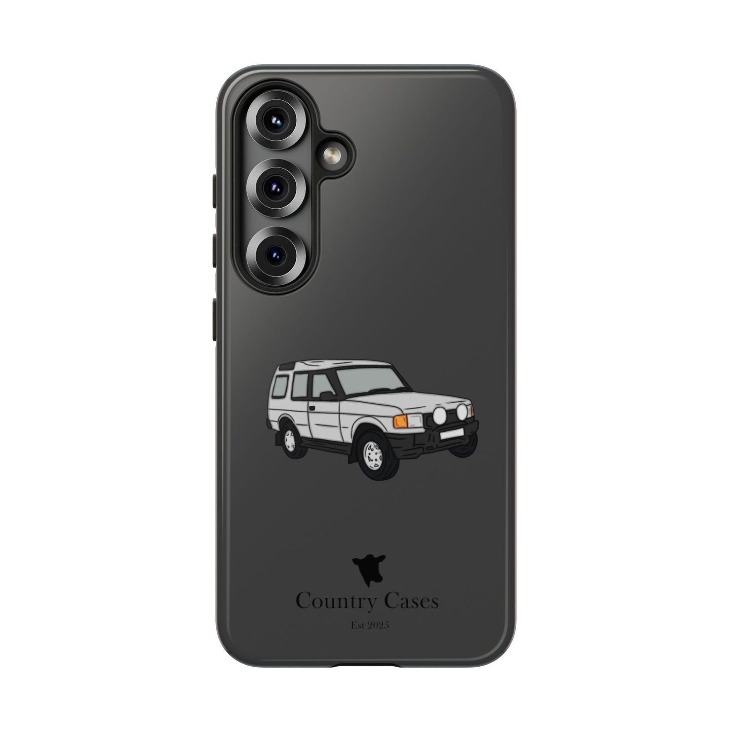 Android Grey Discovery Case