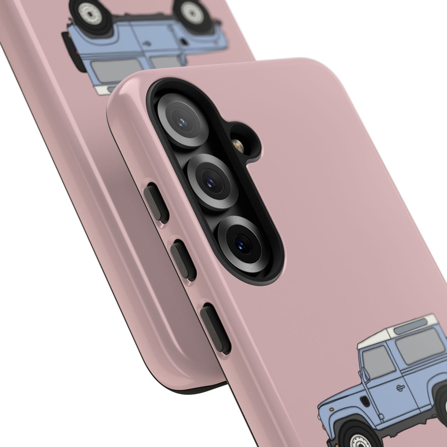 Android Beach Landy Case