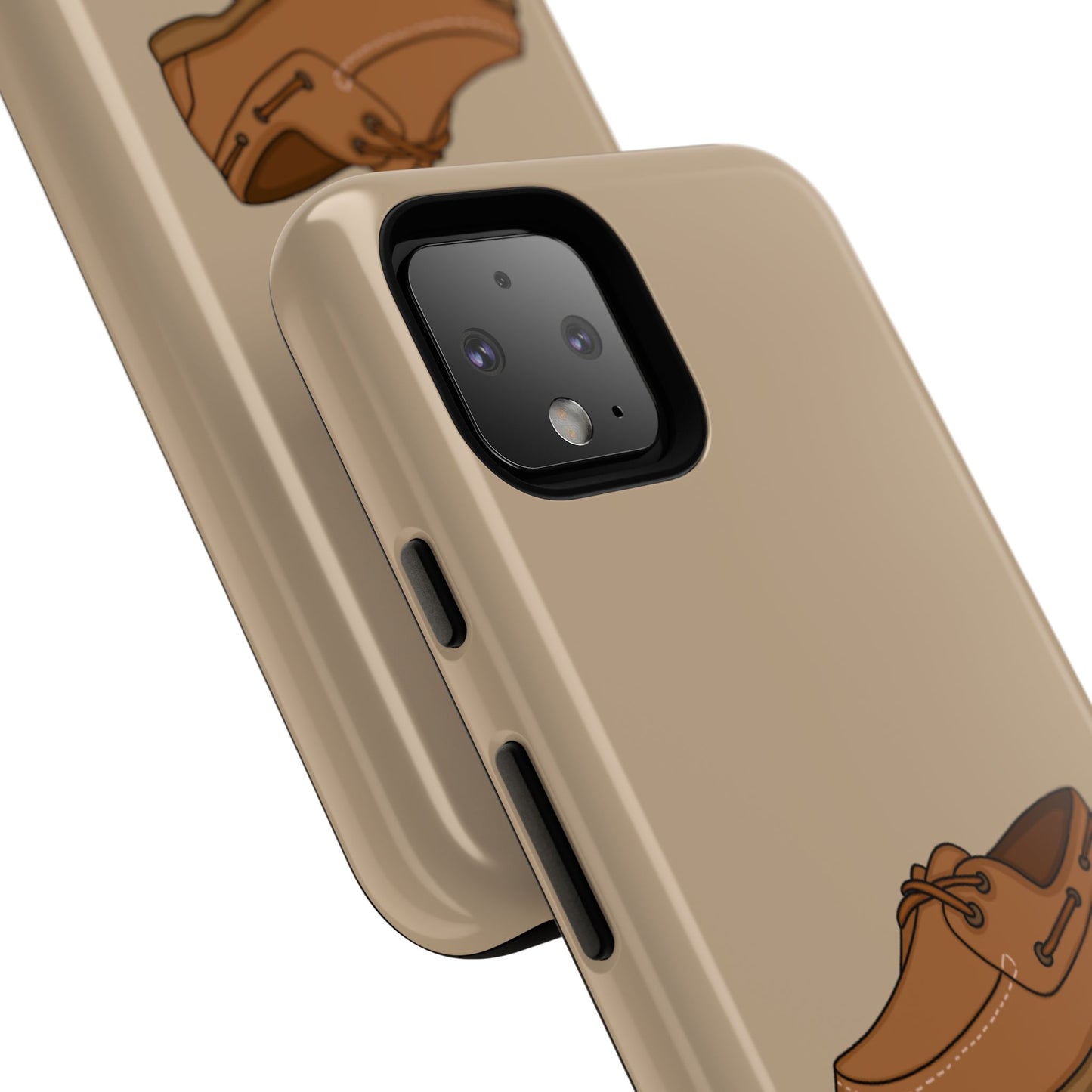 Android classic boat shoe case