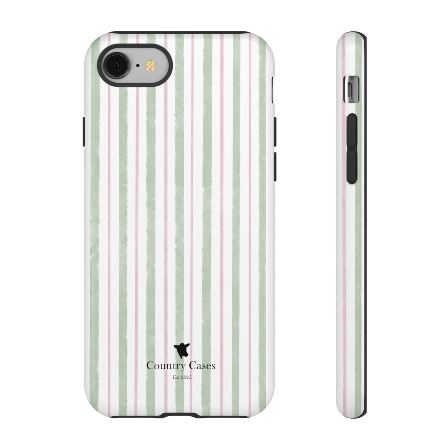 Paddock Stripe Case
