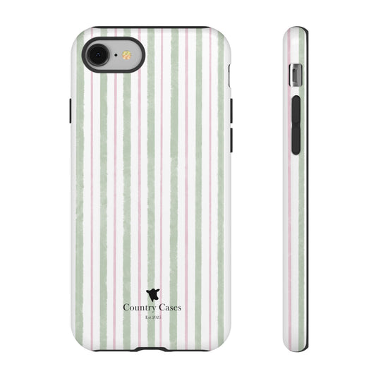 Paddock Stripe Case