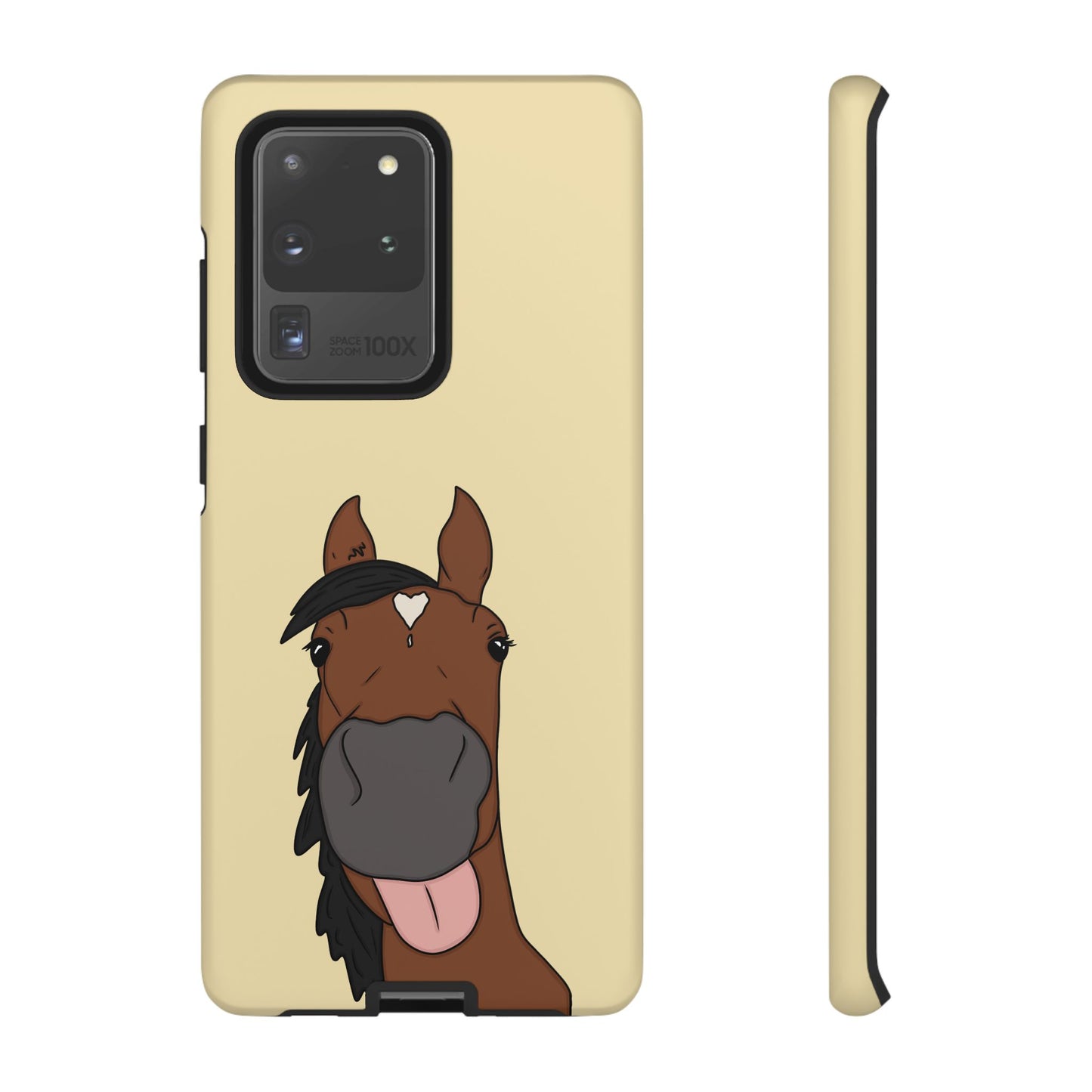 Android Perfect Pony Case