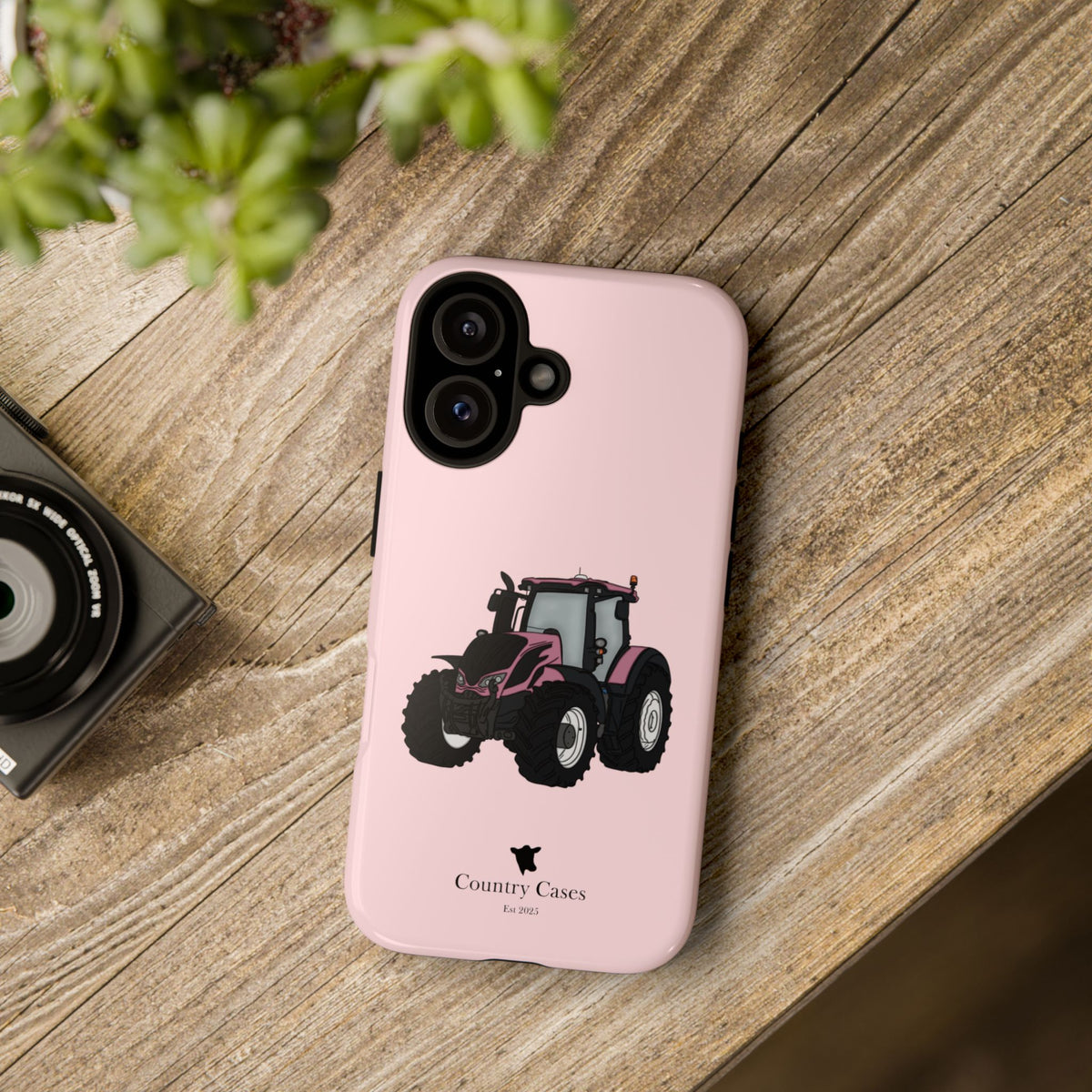 Meadow Tractor Case