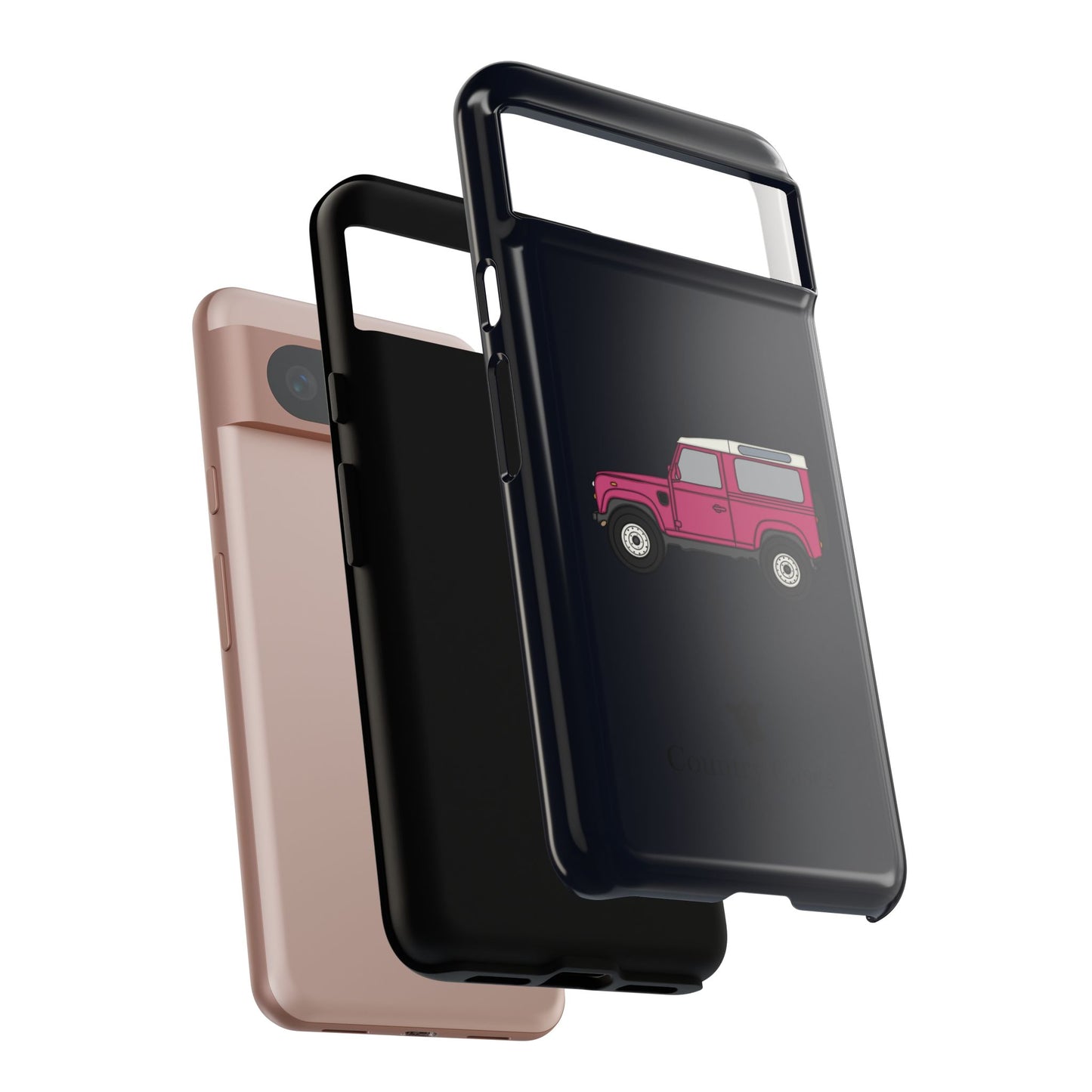 Android Hot Pink Landy Case