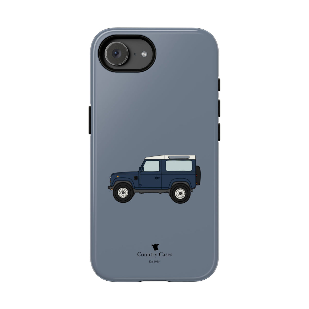 Blue Landy Case