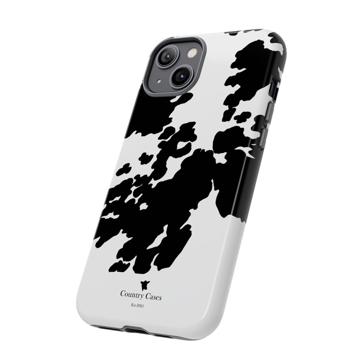 Cow Print Case