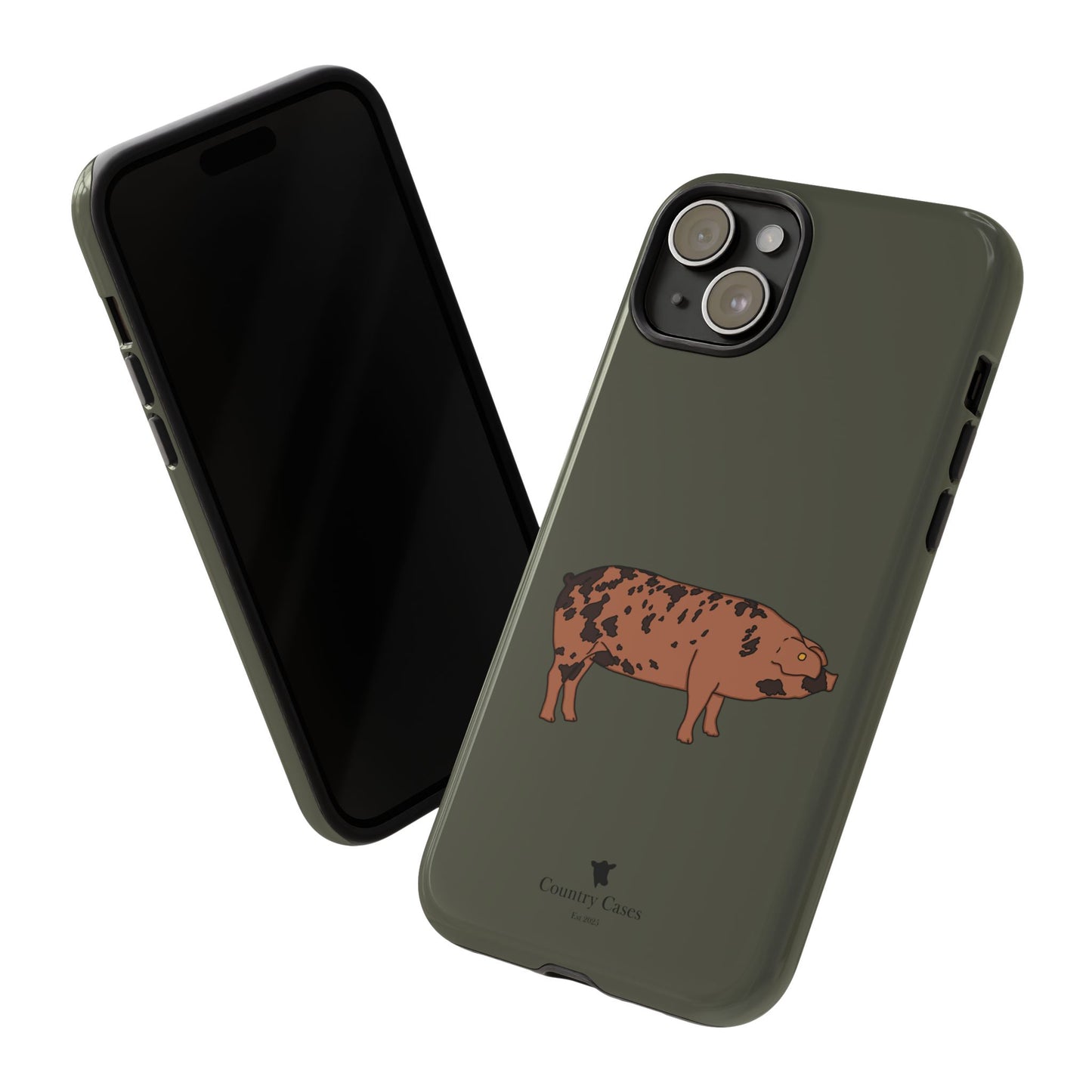 Spotted Pig Case