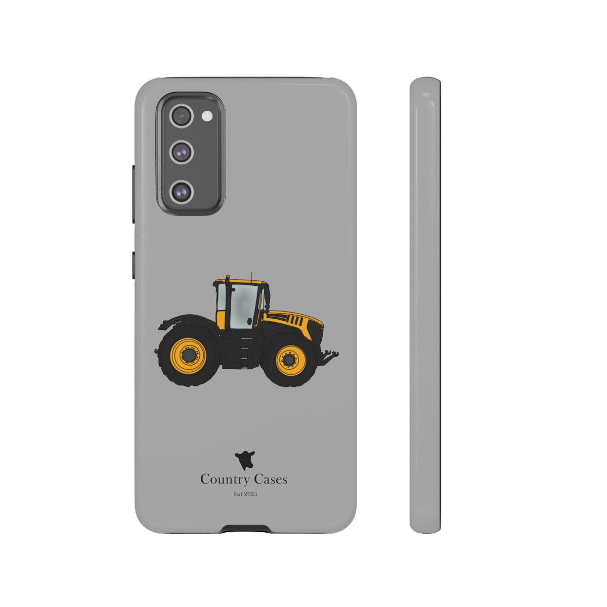 Android Harvest Tractor Case