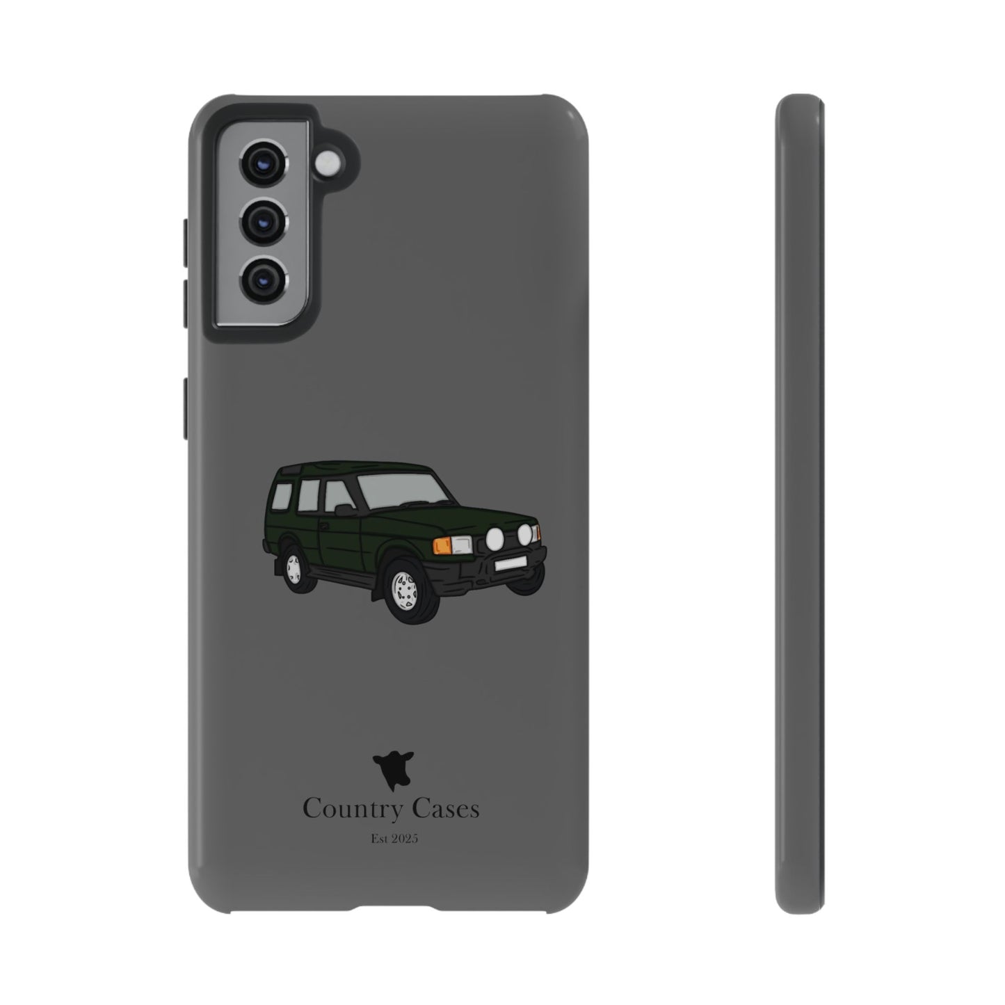 Android Green Discovery One Case