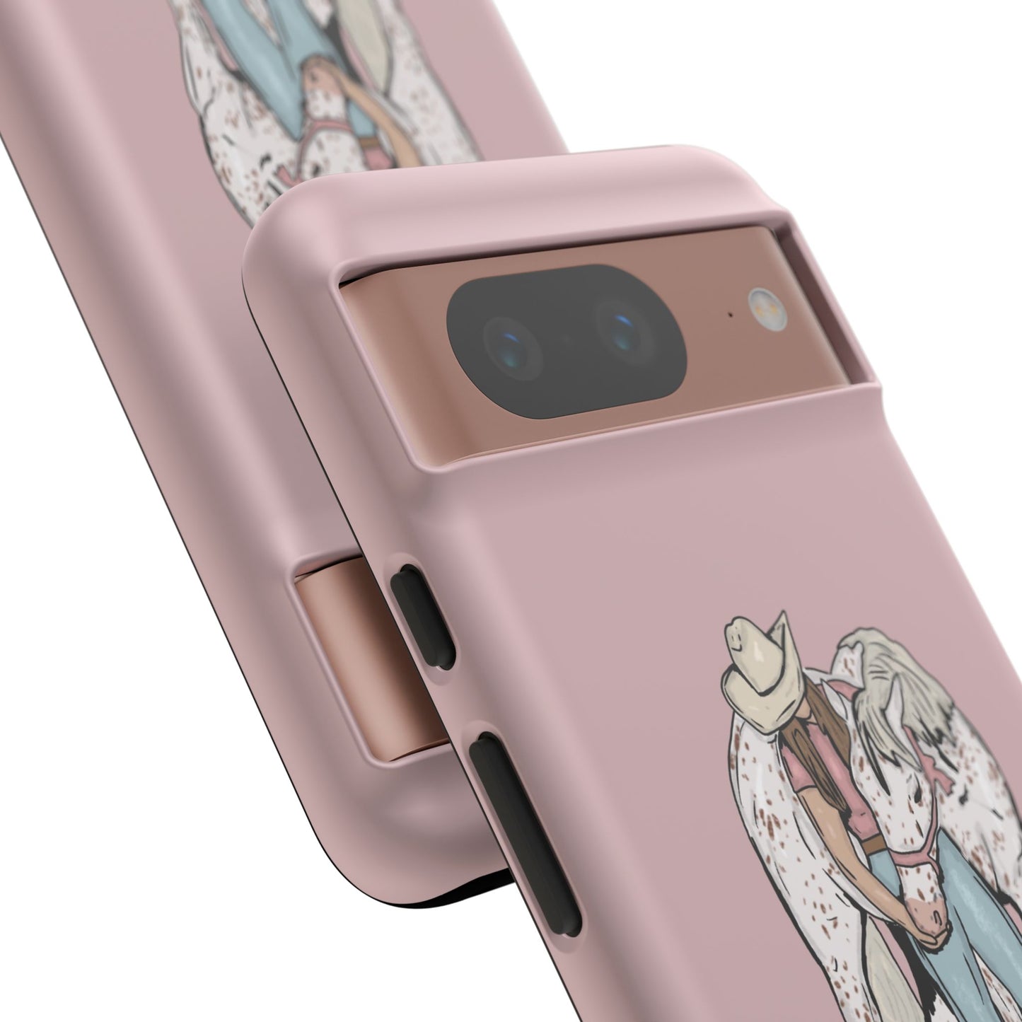 Android Western Appaloosa Case