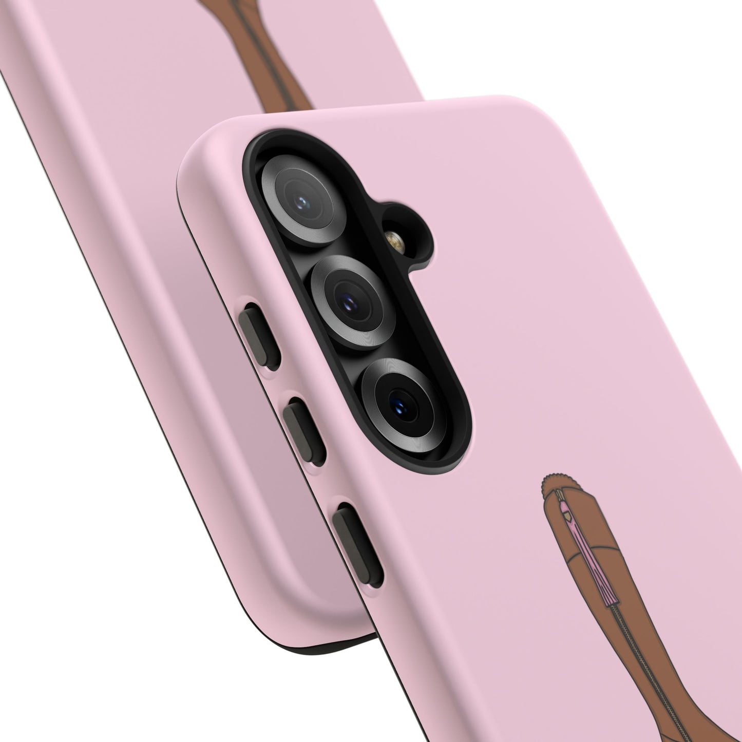 Android Pink Boot Case