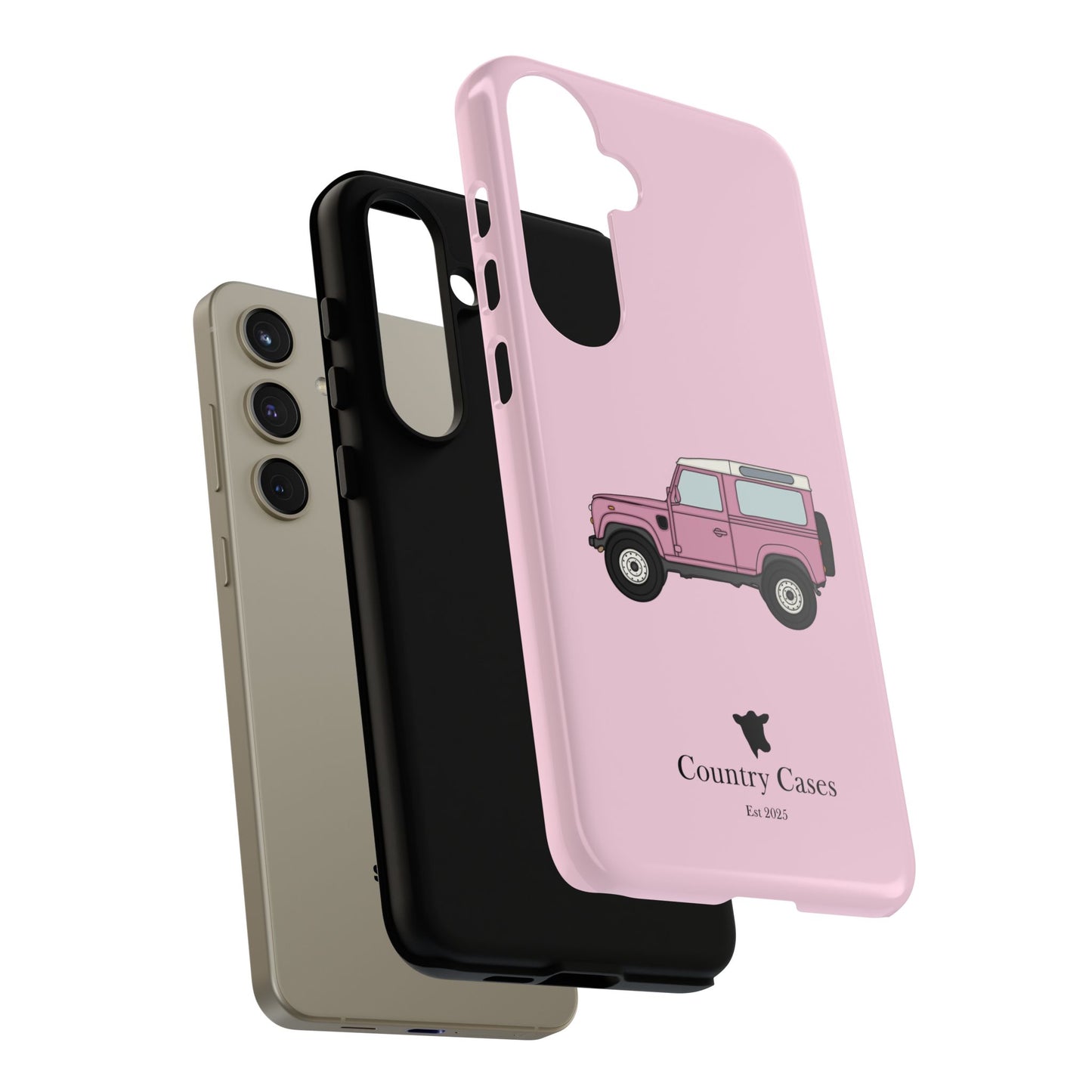 Android Pink Landy 2.0 Case