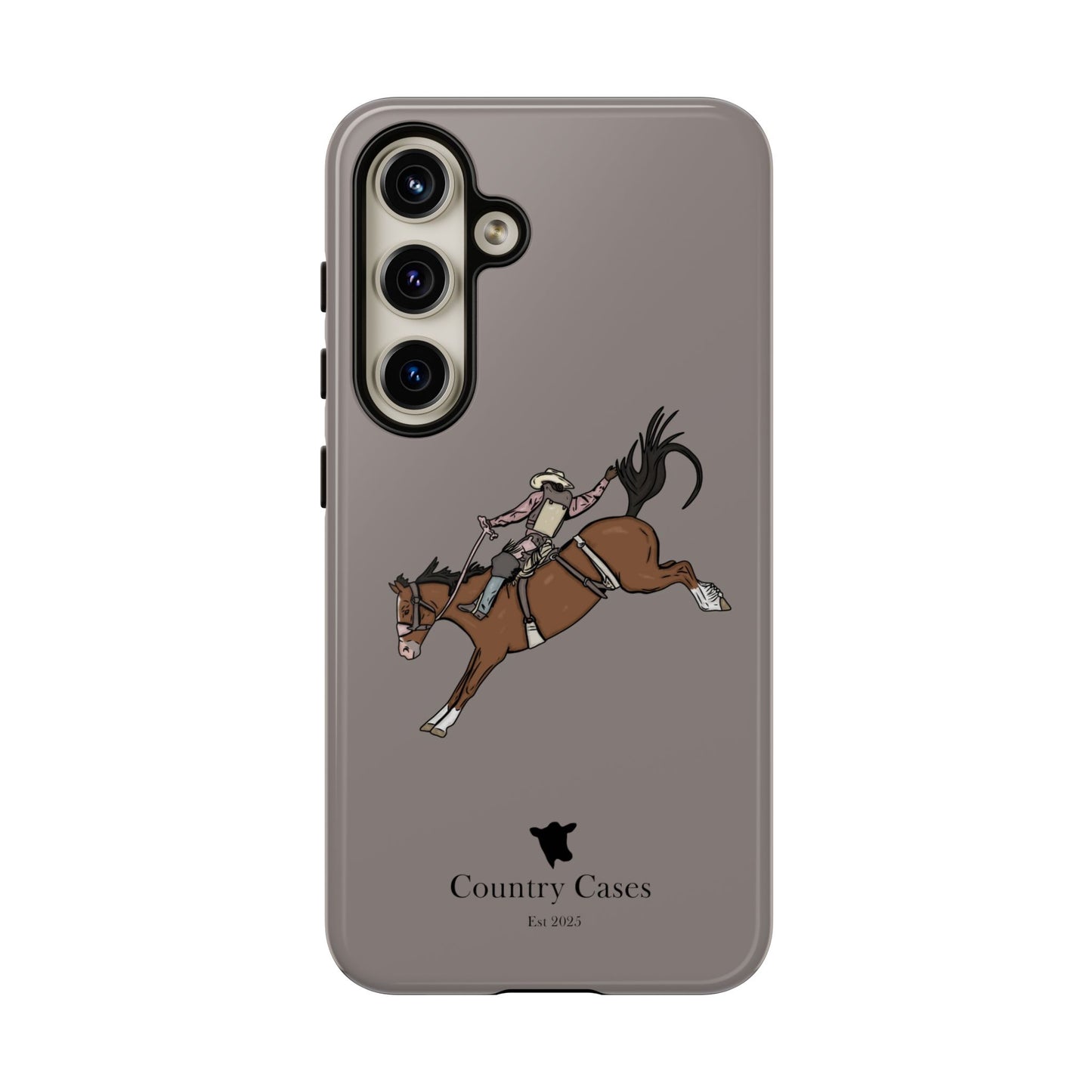 Android Bay Western Case