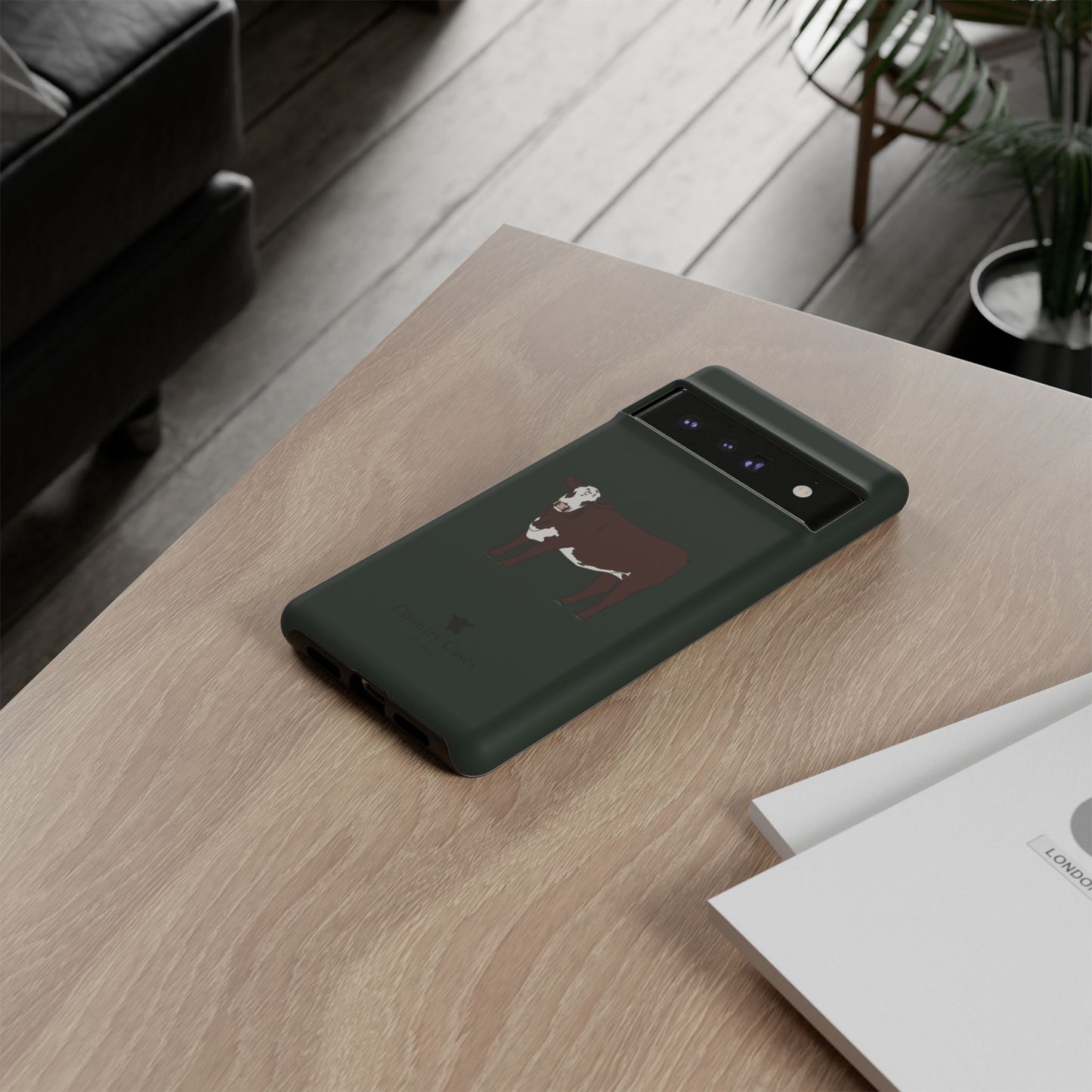 Android Hereford 2.0 case