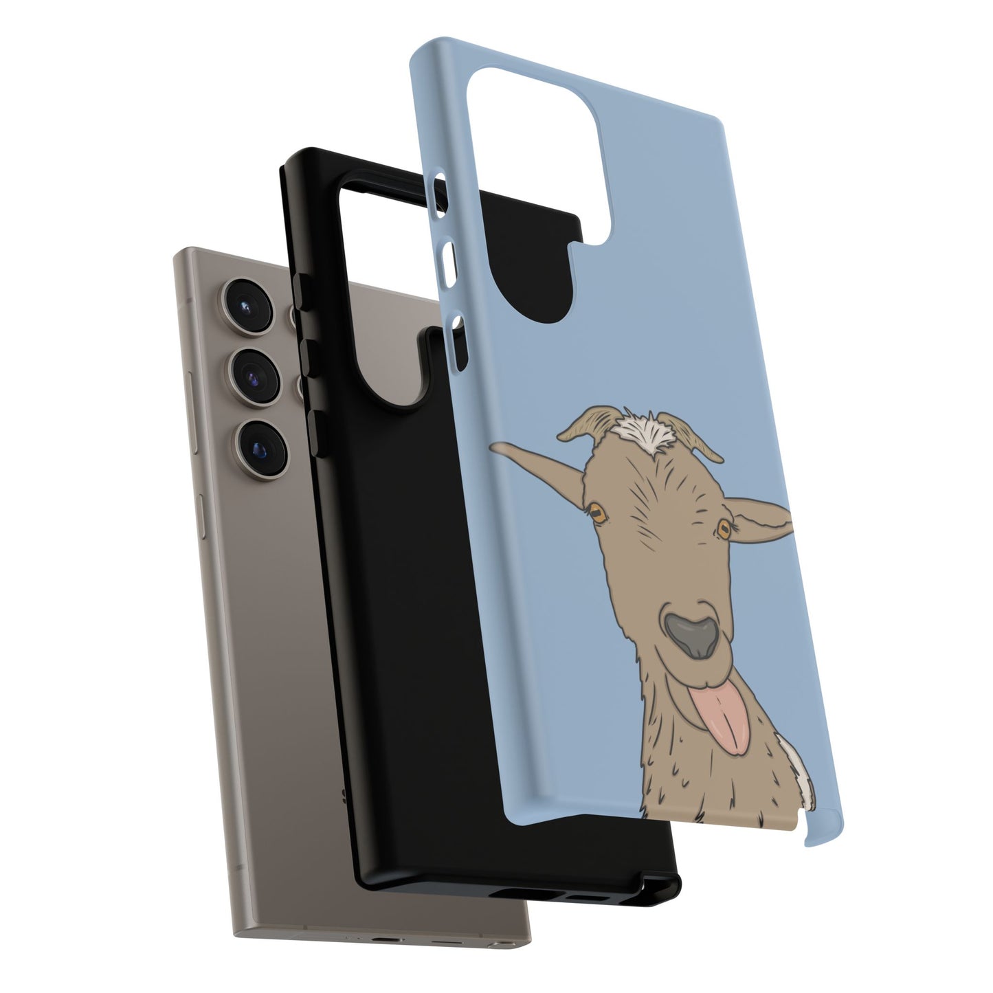 Goofy Goat Case
