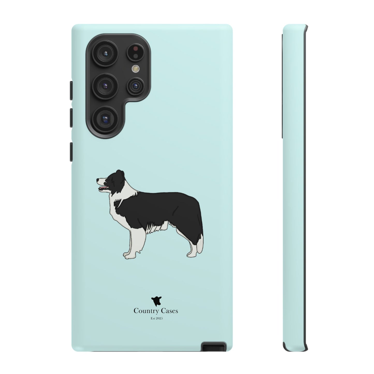 Android collie case
