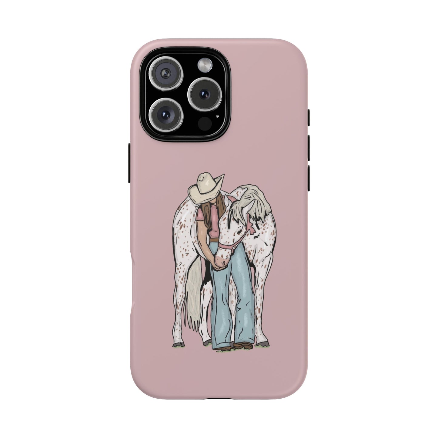 Appaloosa western case