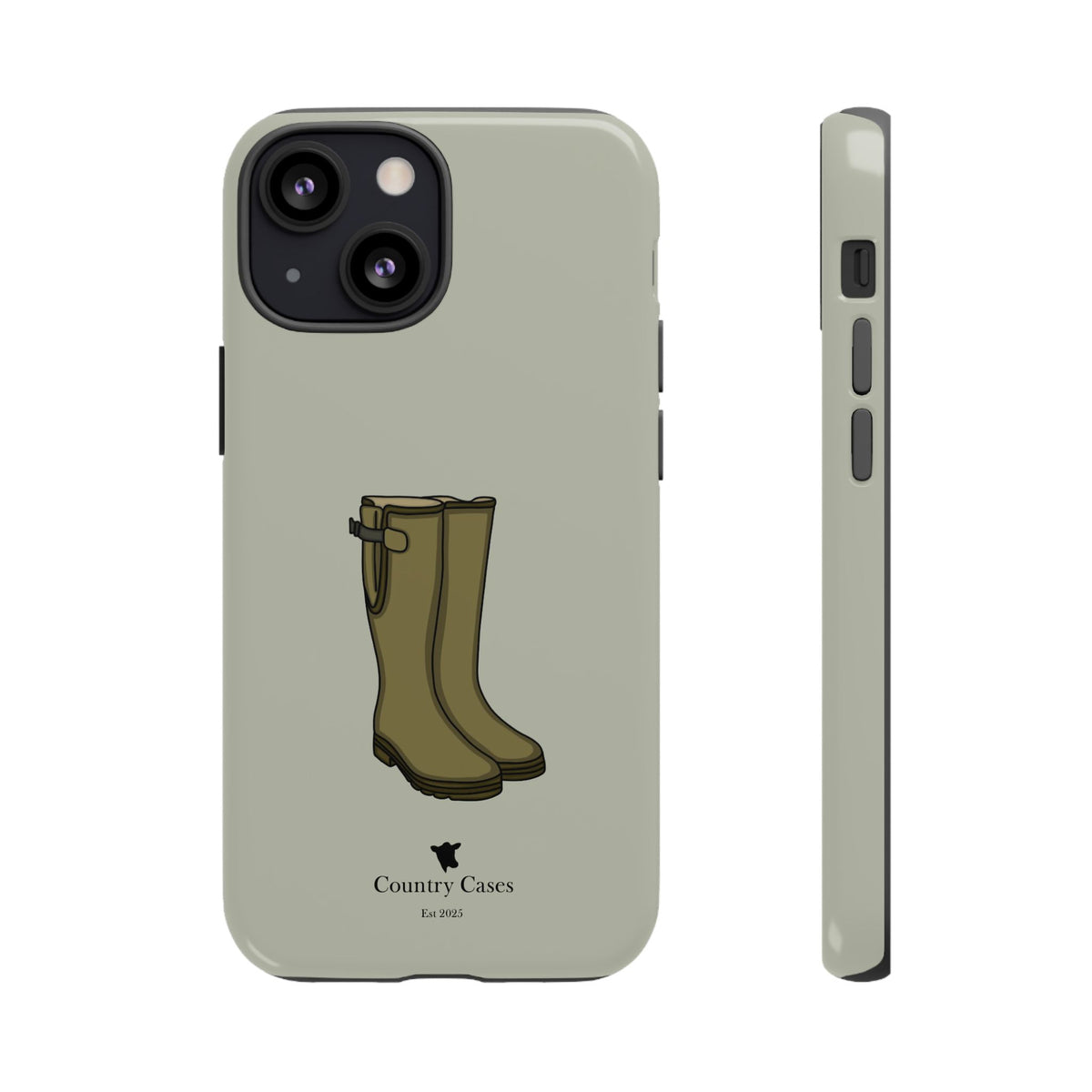 Wellie Case