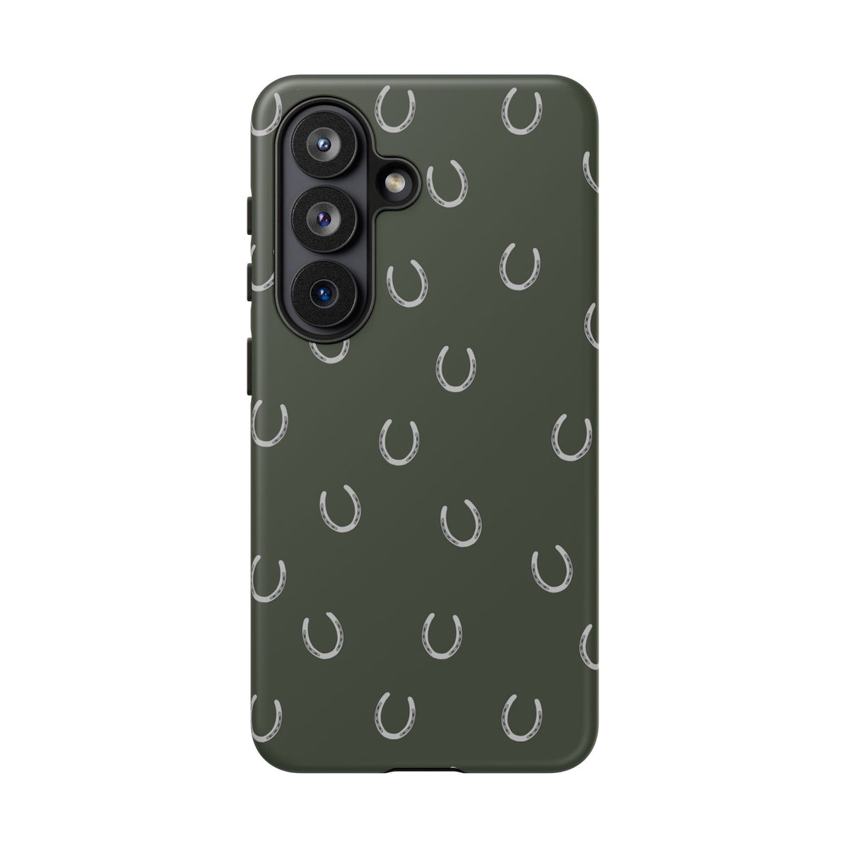 Android Oak Horse Shoe Case