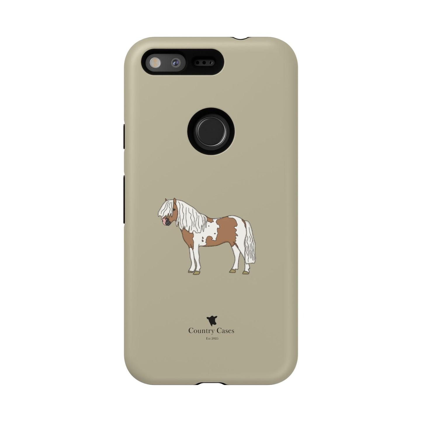 Android Shetland pony case