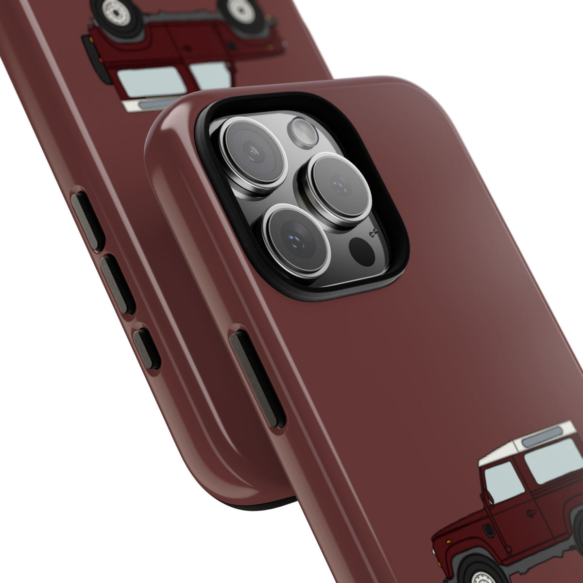 Berry Landy Case
