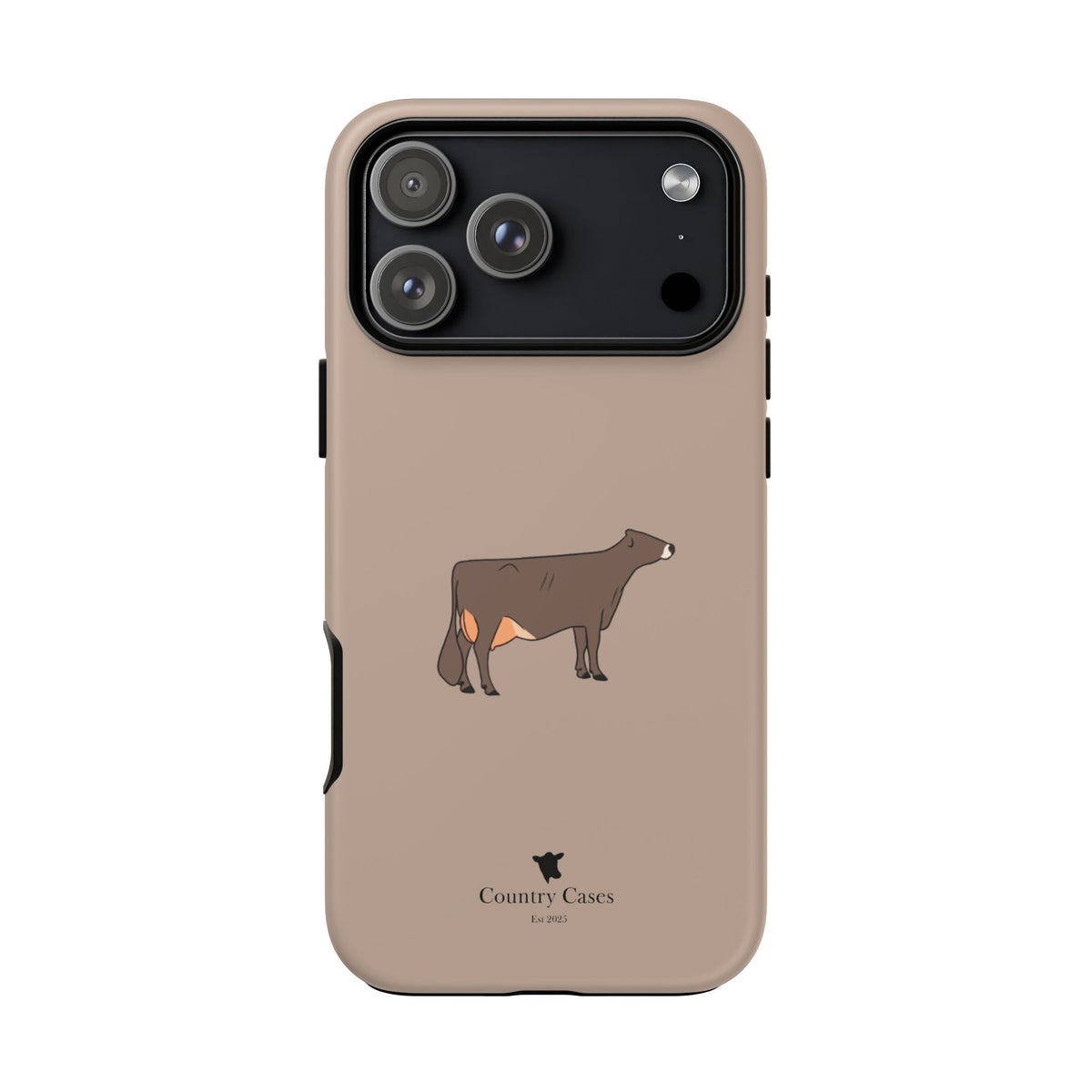 Brown Swiss Case