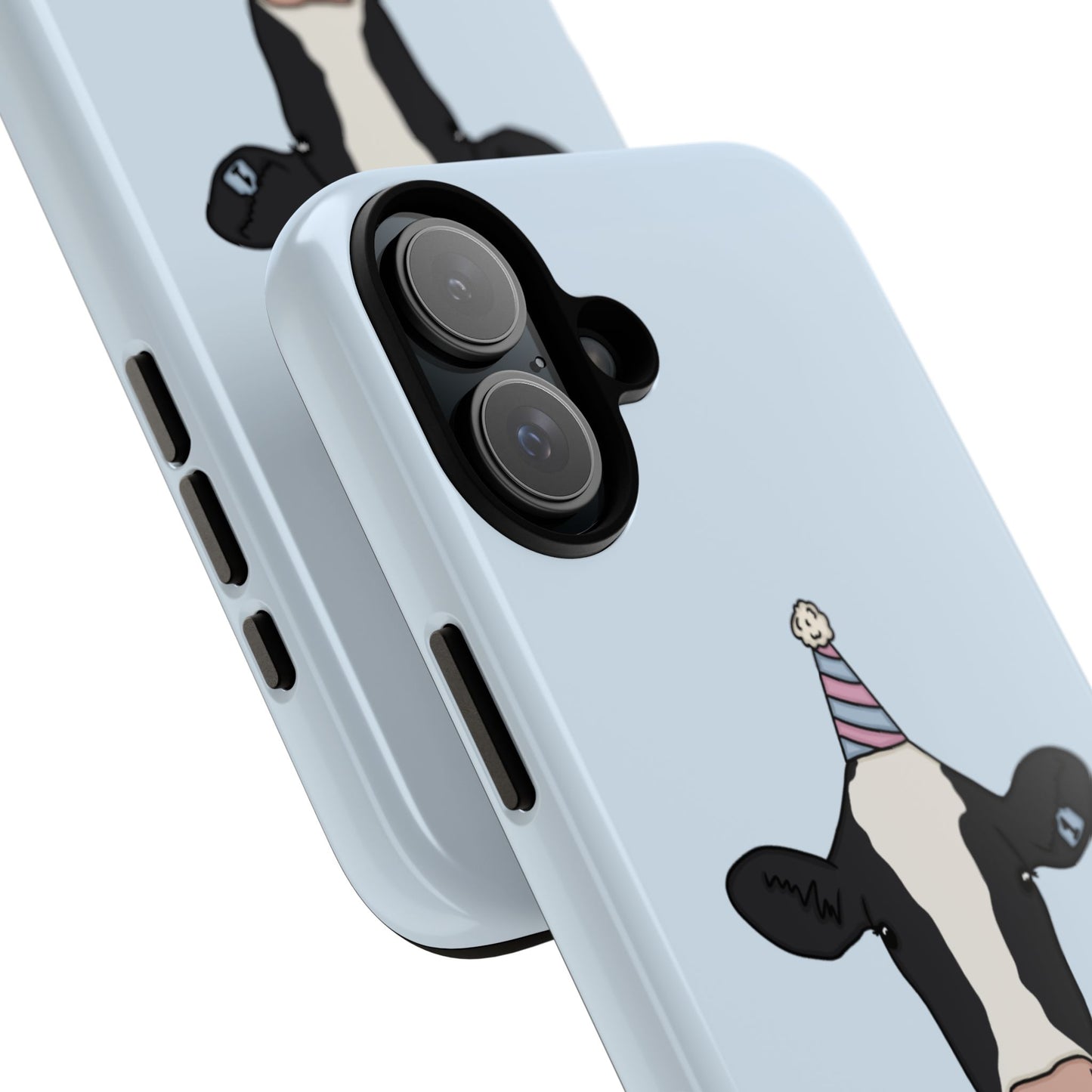 Blue Birthday Case