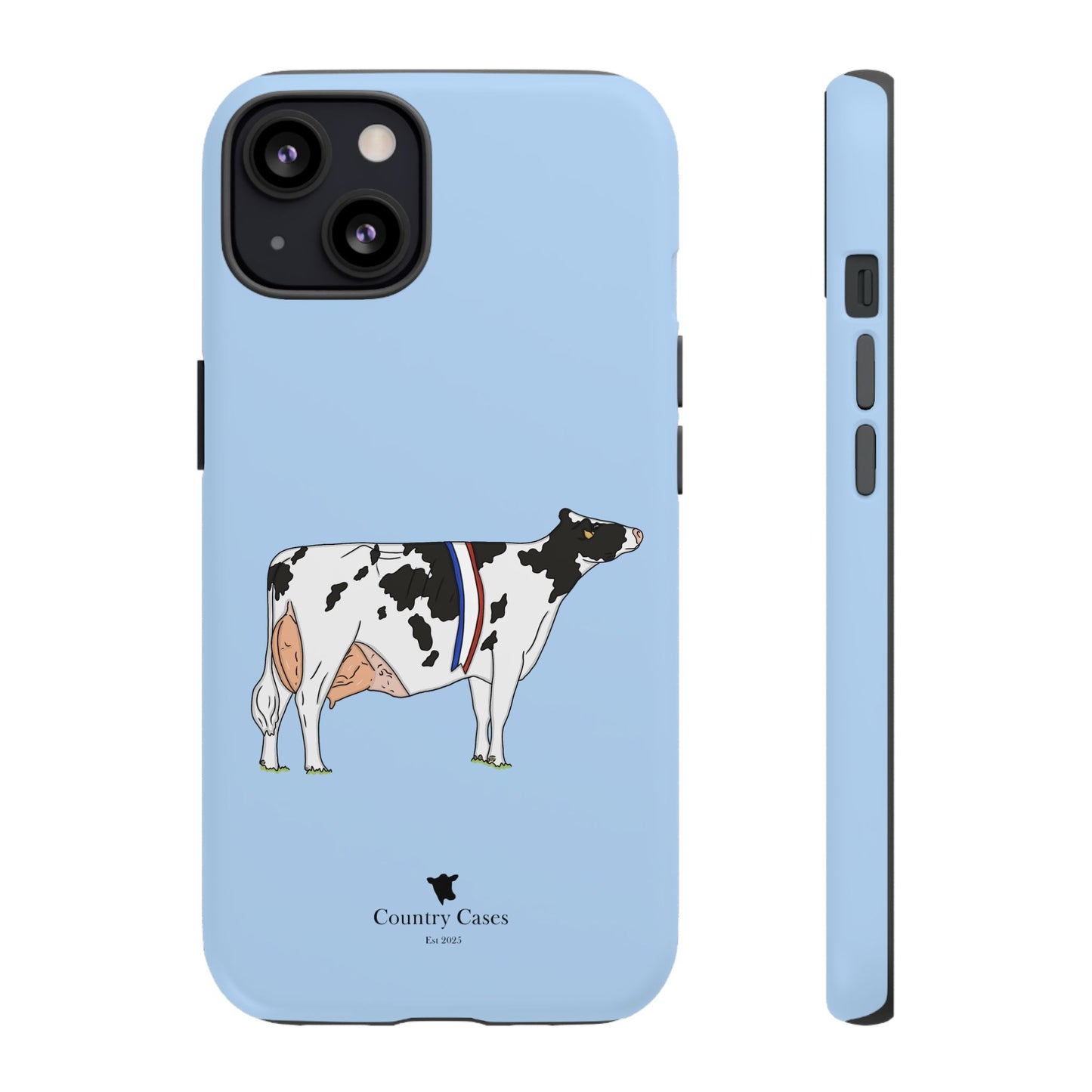 Holstein Champion Case
