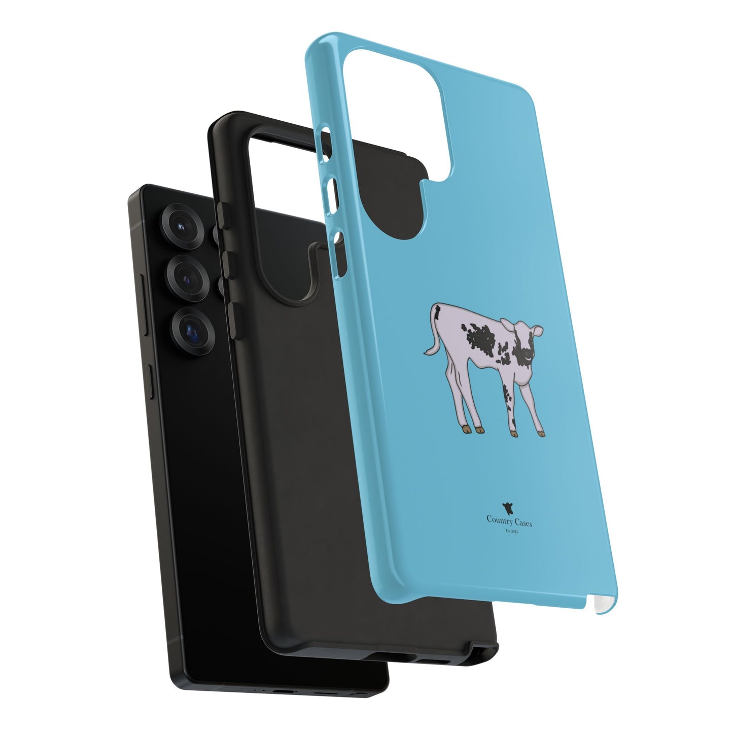 Android mini moo phone case