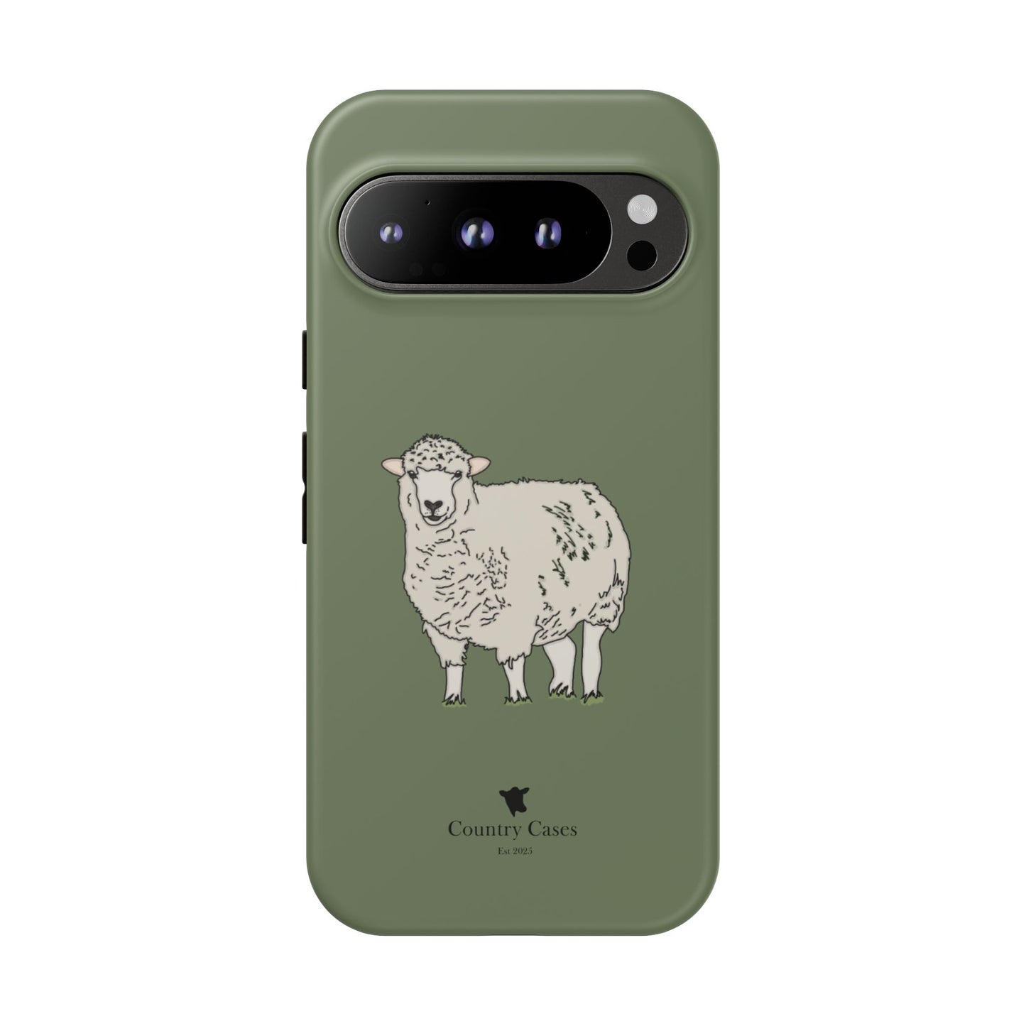 Sage android Sheep case