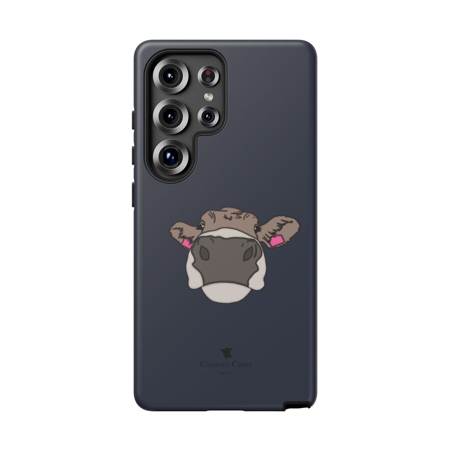 Android brown Swiss case