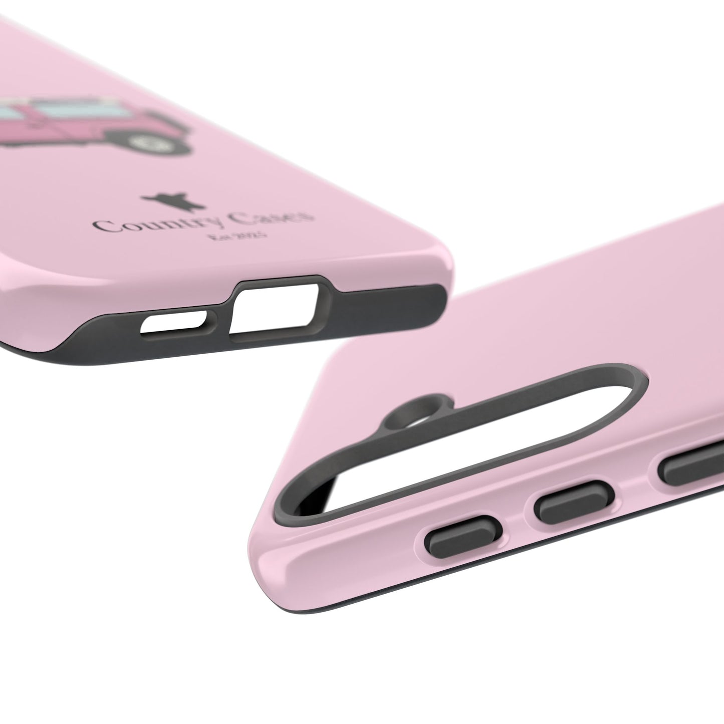 Android Pink Landy 2.0 Case