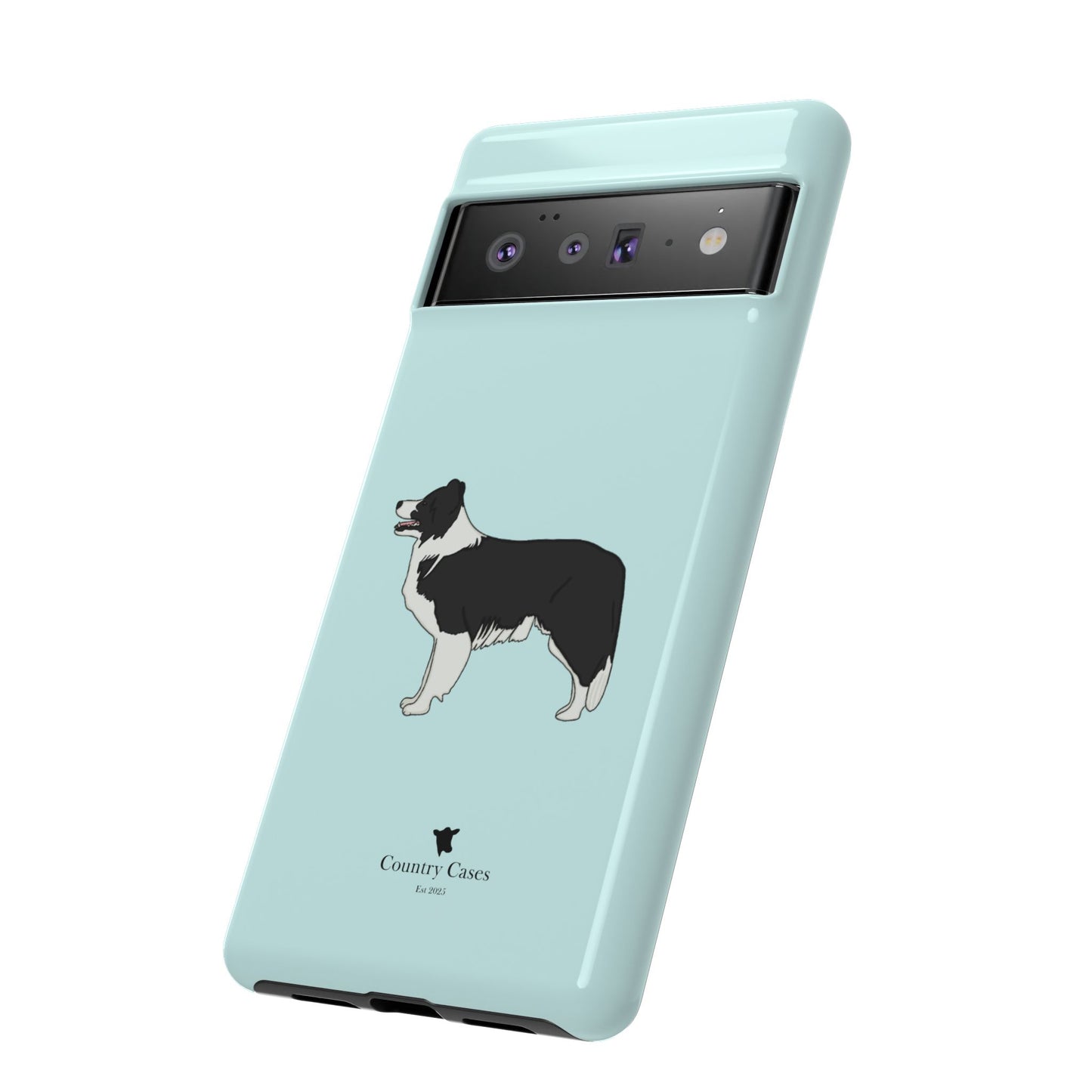 Android collie case