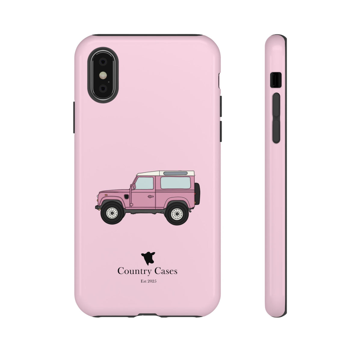 Pink Landy 2.0 case