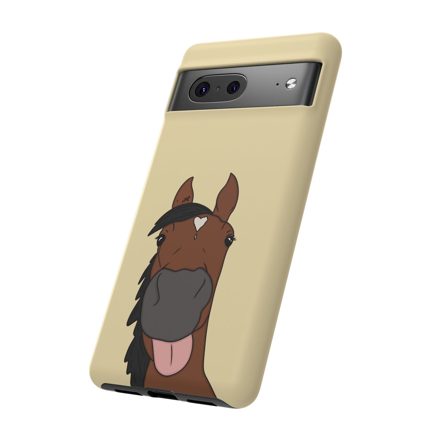 Android Perfect Pony Case