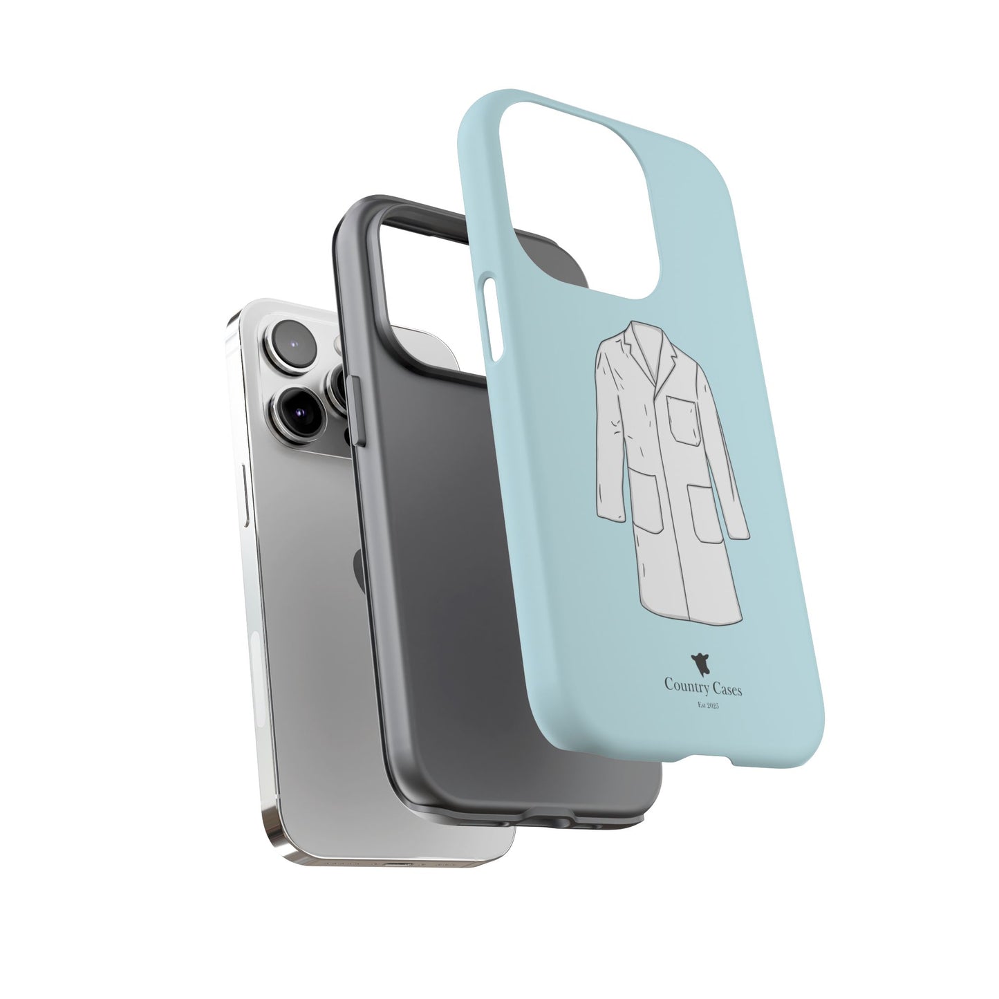 Show Coat Case