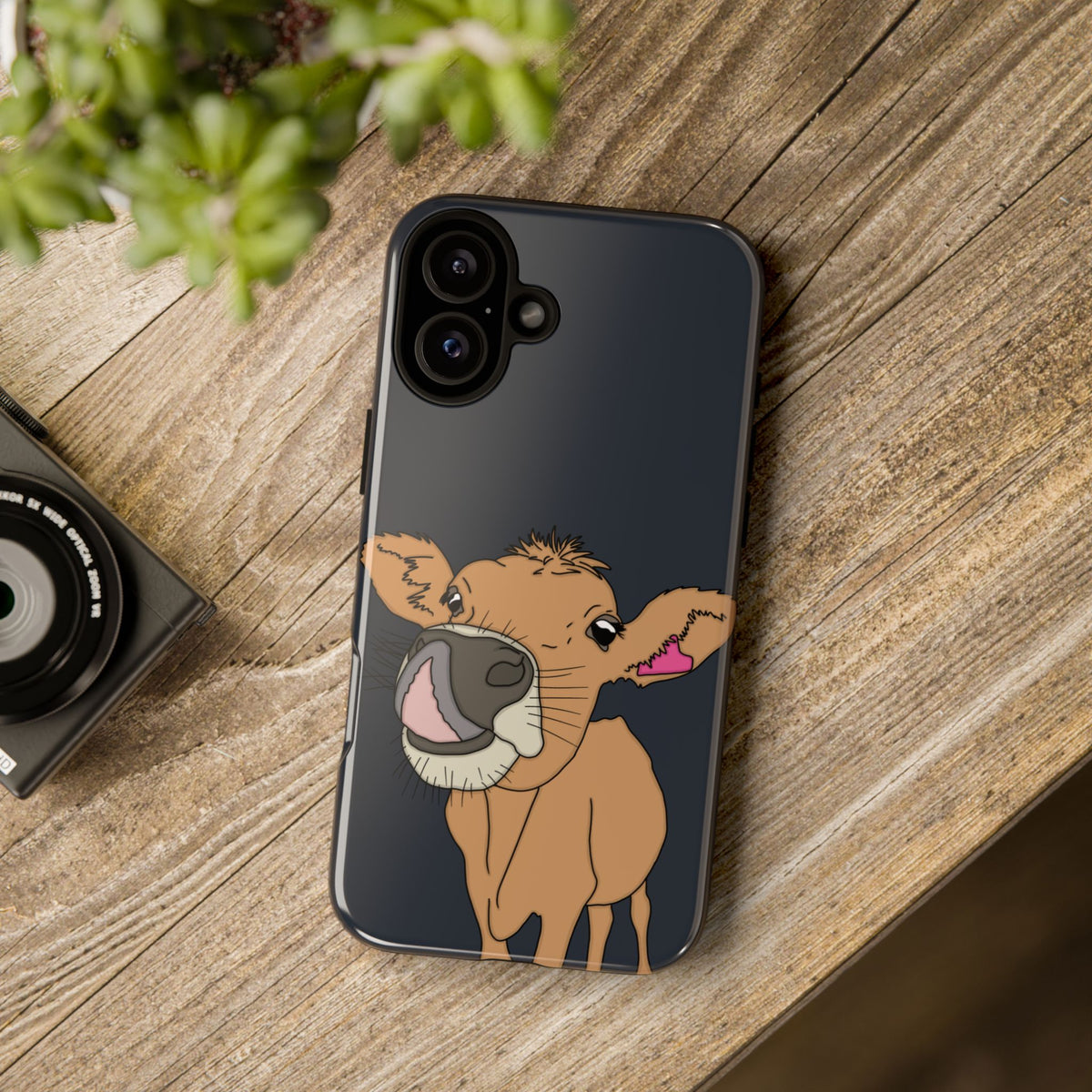 Navy Jersey Case
