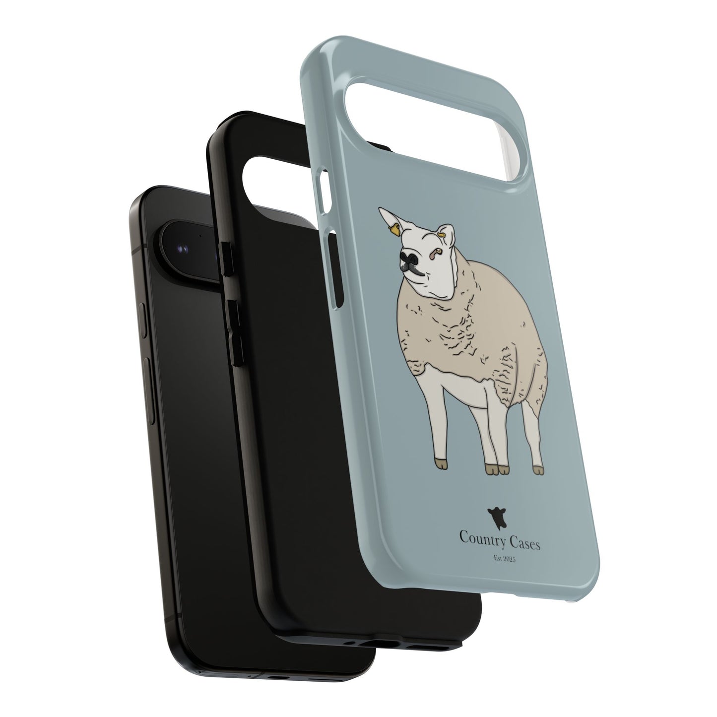 Android Shepherd Beltex Case