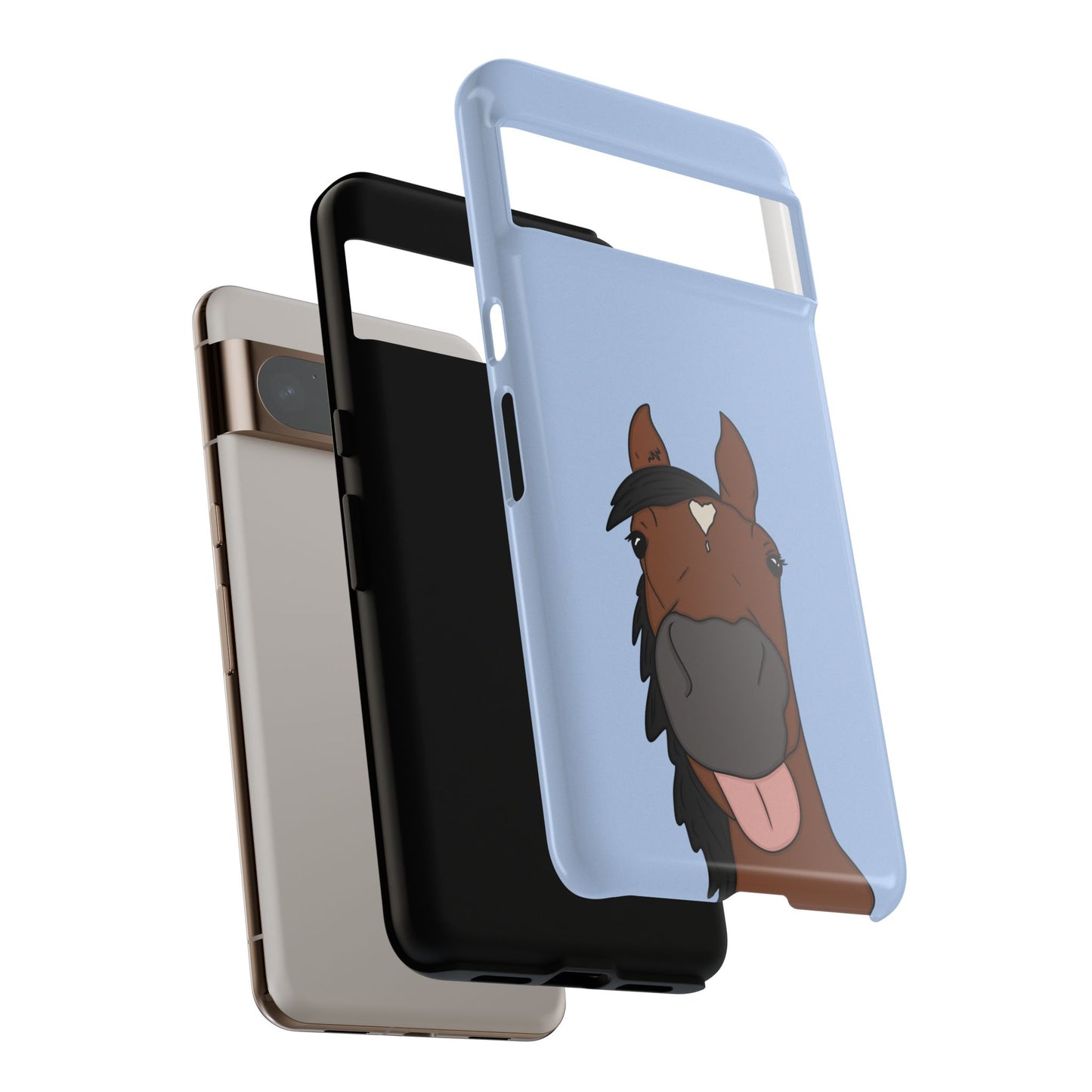 Android Perfect Pony Case