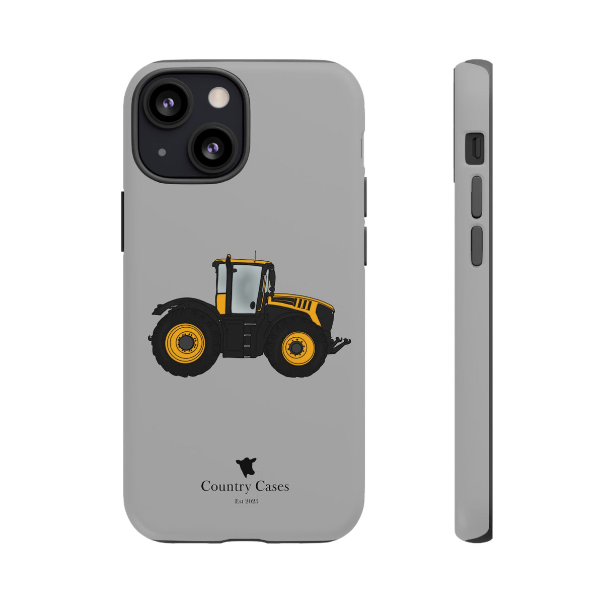 Harvest Tractor Case