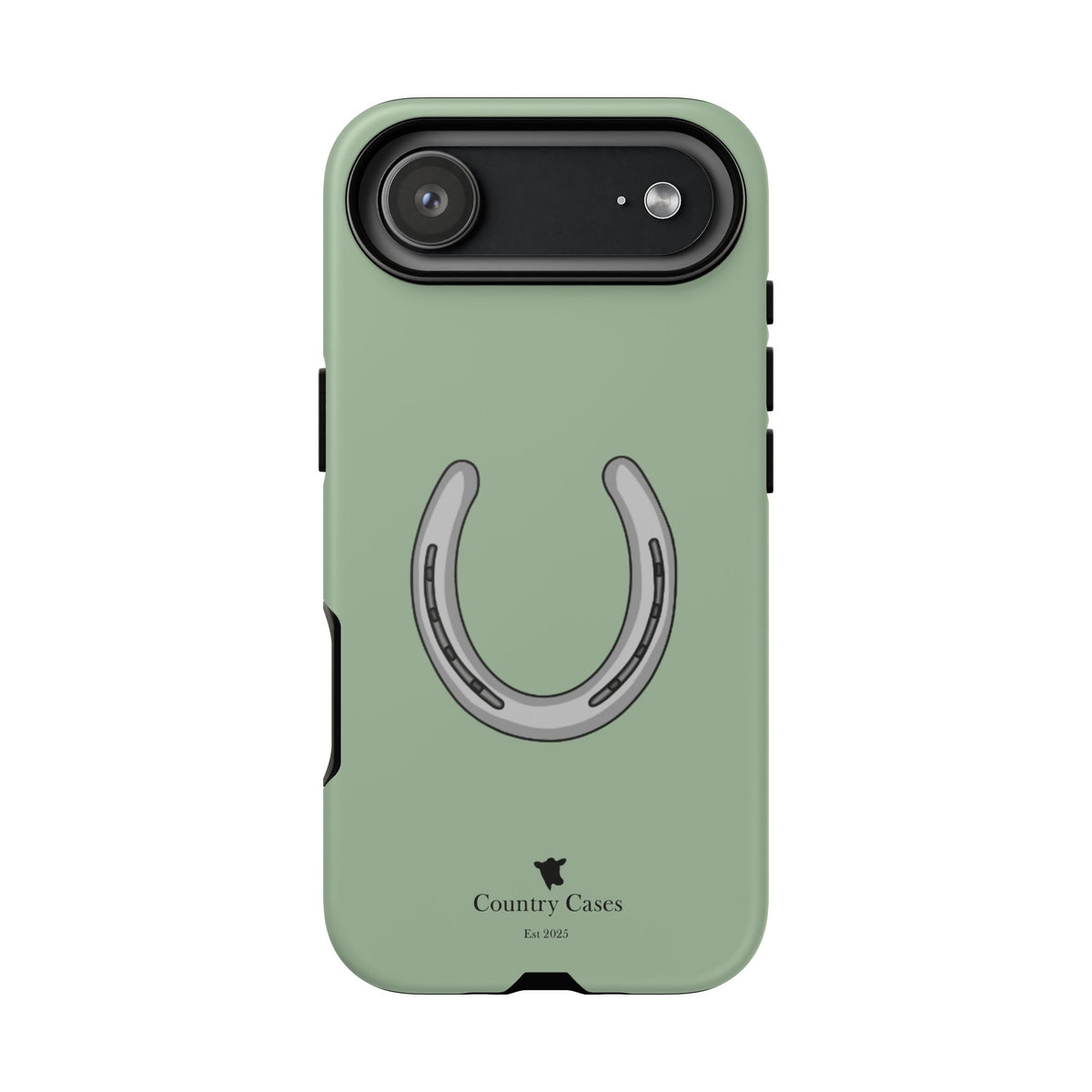 Horse Shoe Case