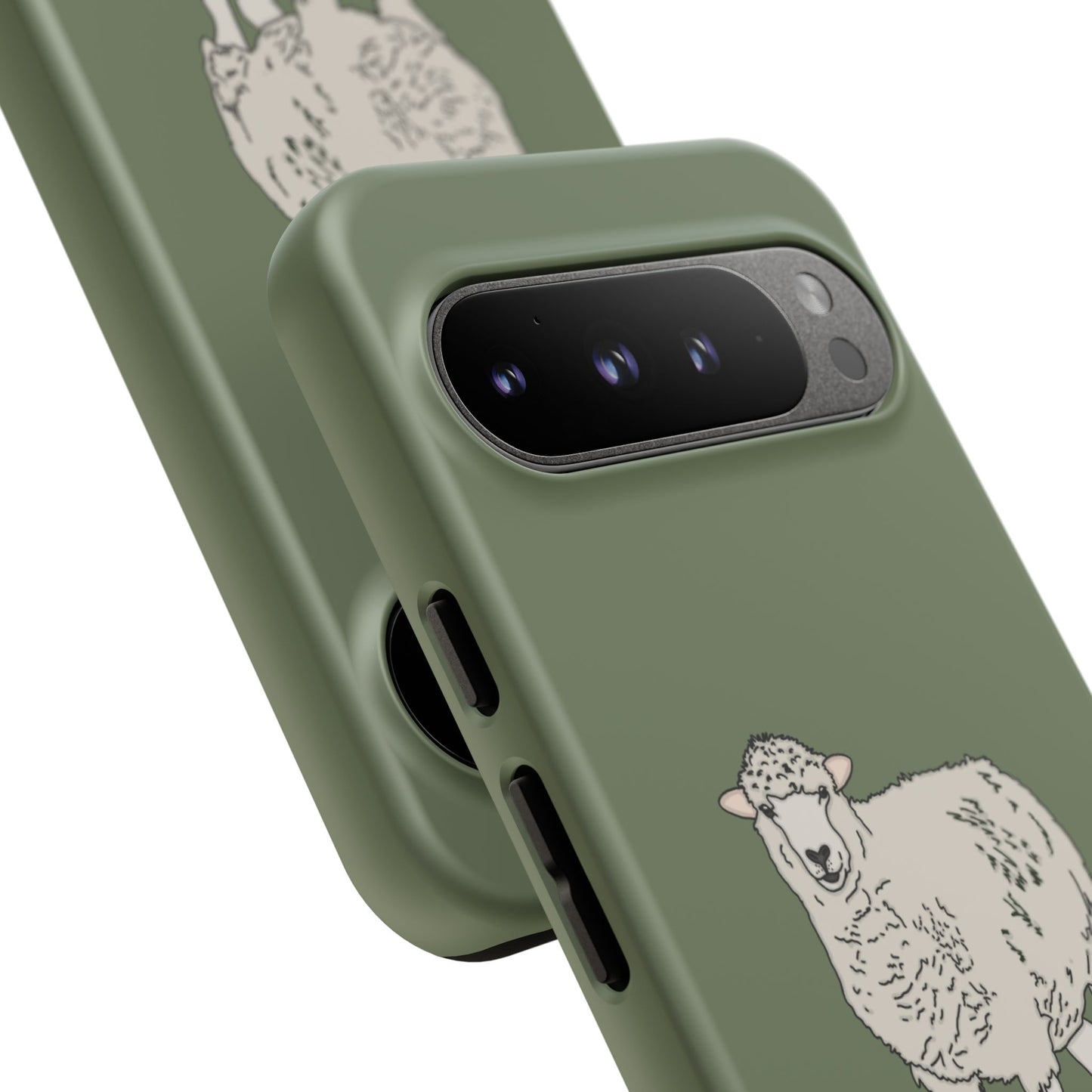 Sage android Sheep case