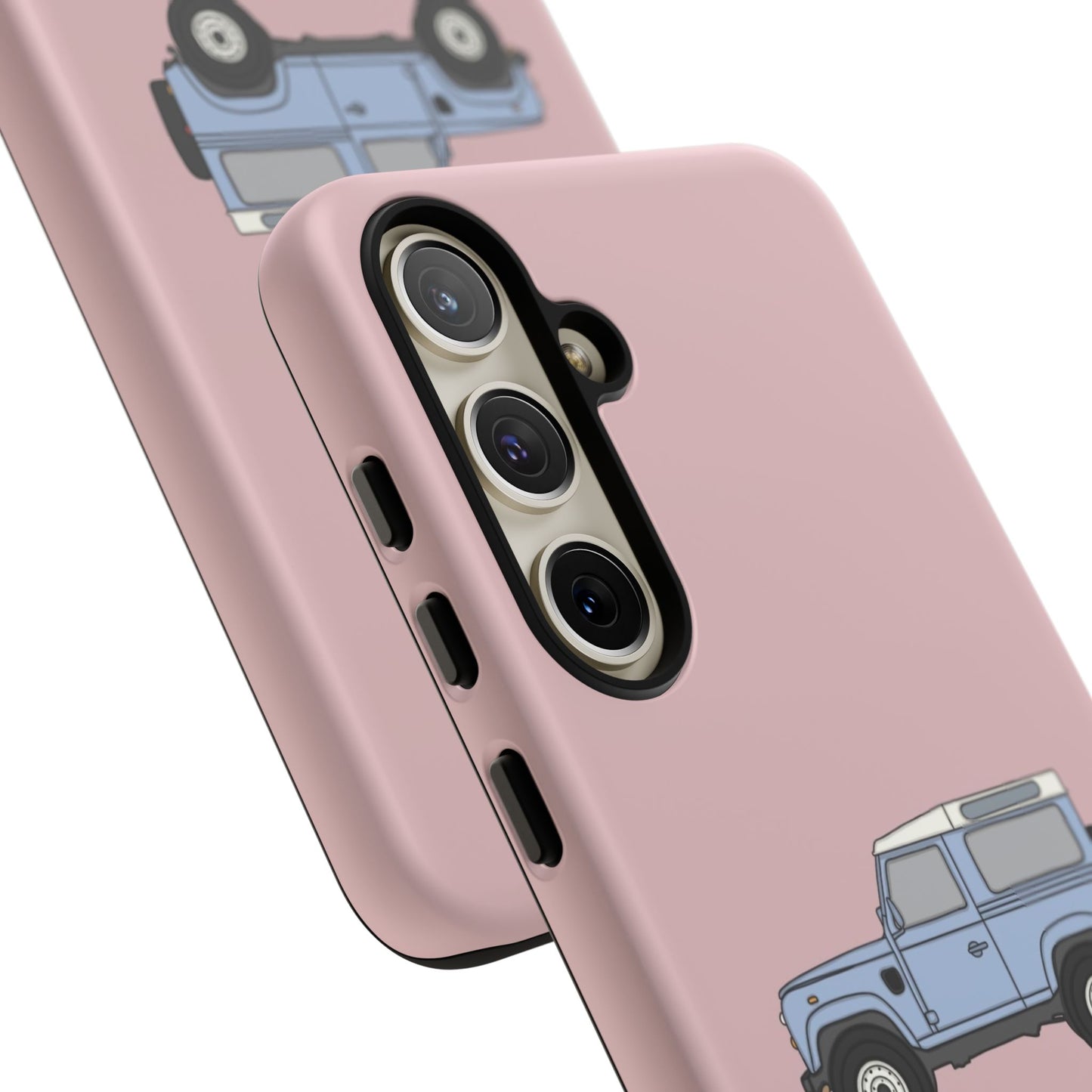 Android Beach Landy Case